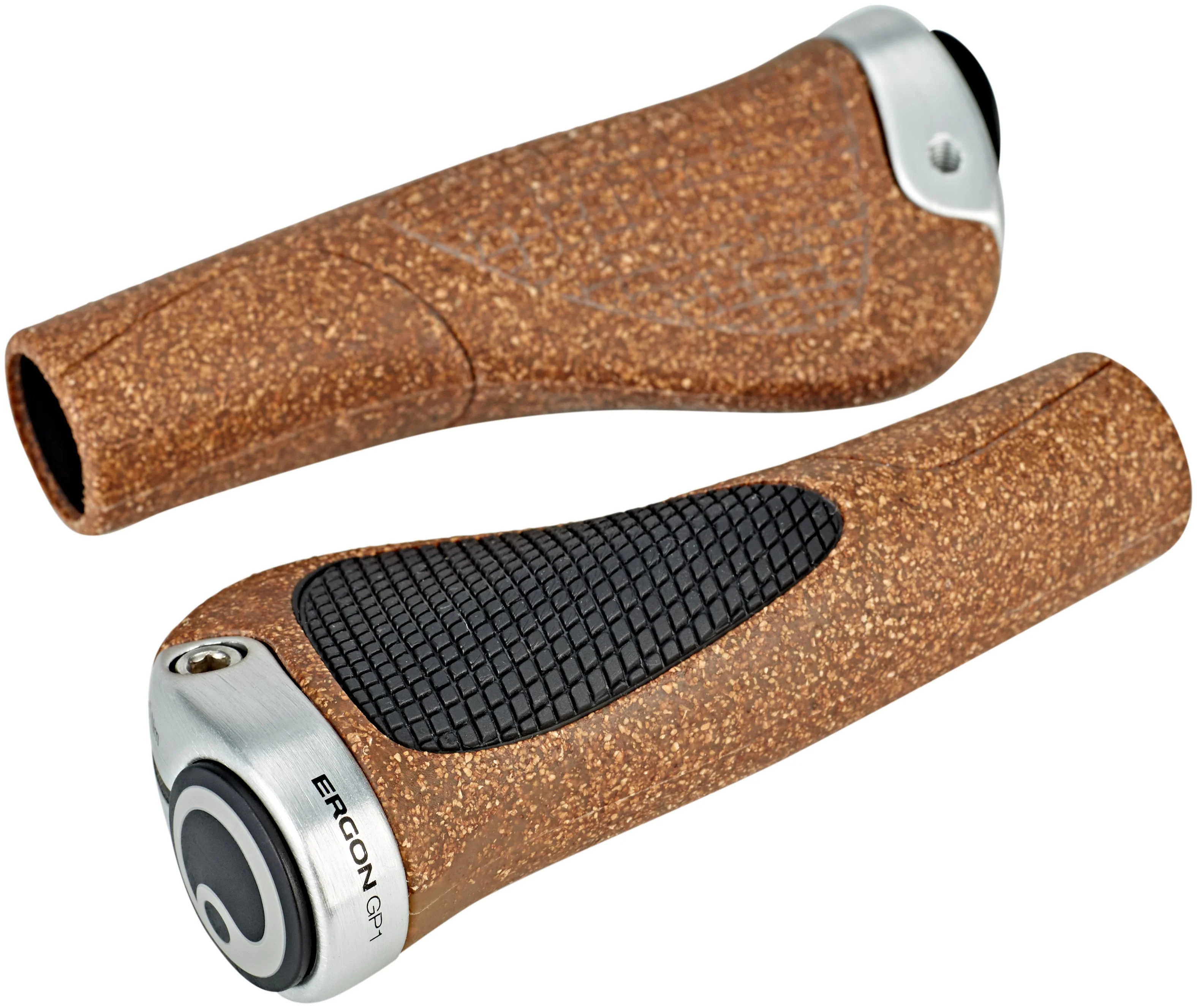 Ergon GP1 BioKork Griffe braun/schwarz - Image 5
