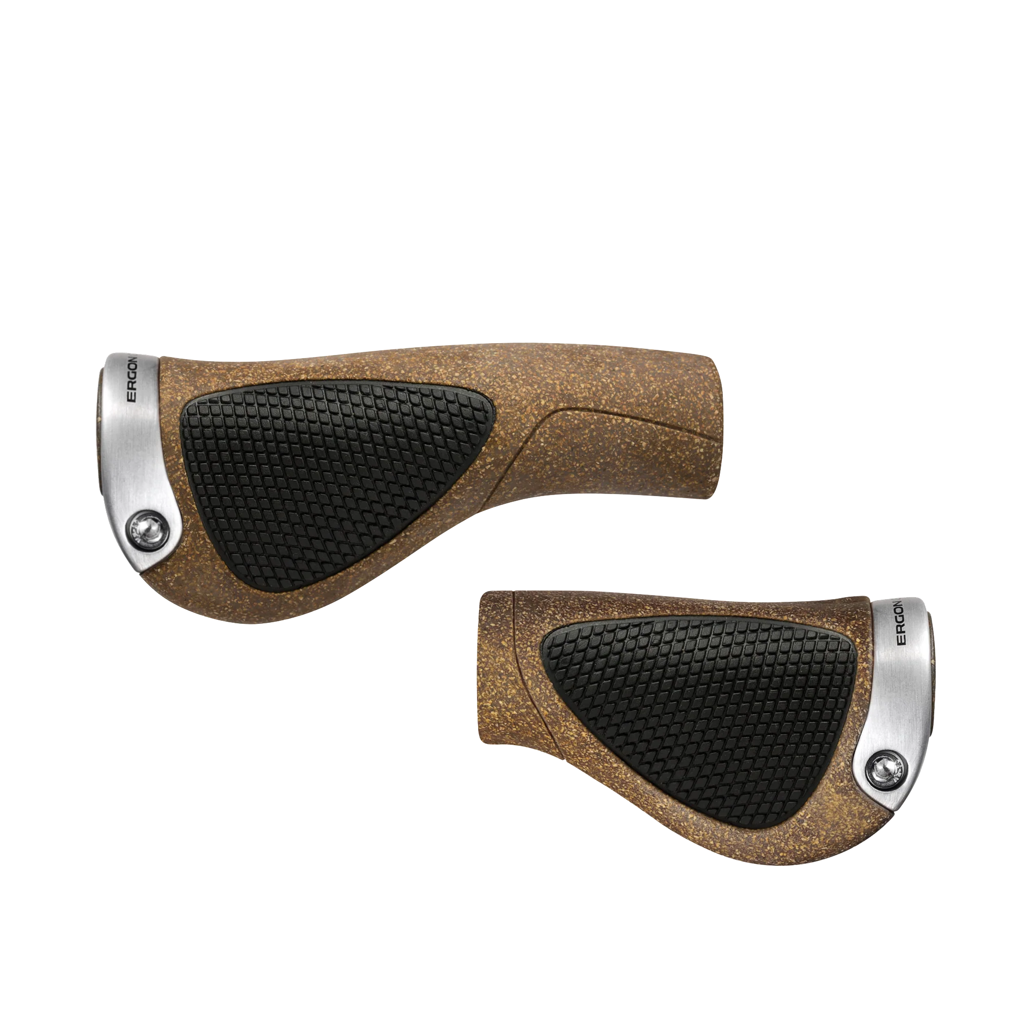 Ergon GP1 BioKork Griffe Rohloff/Nexus braun/schwarz - Image 4