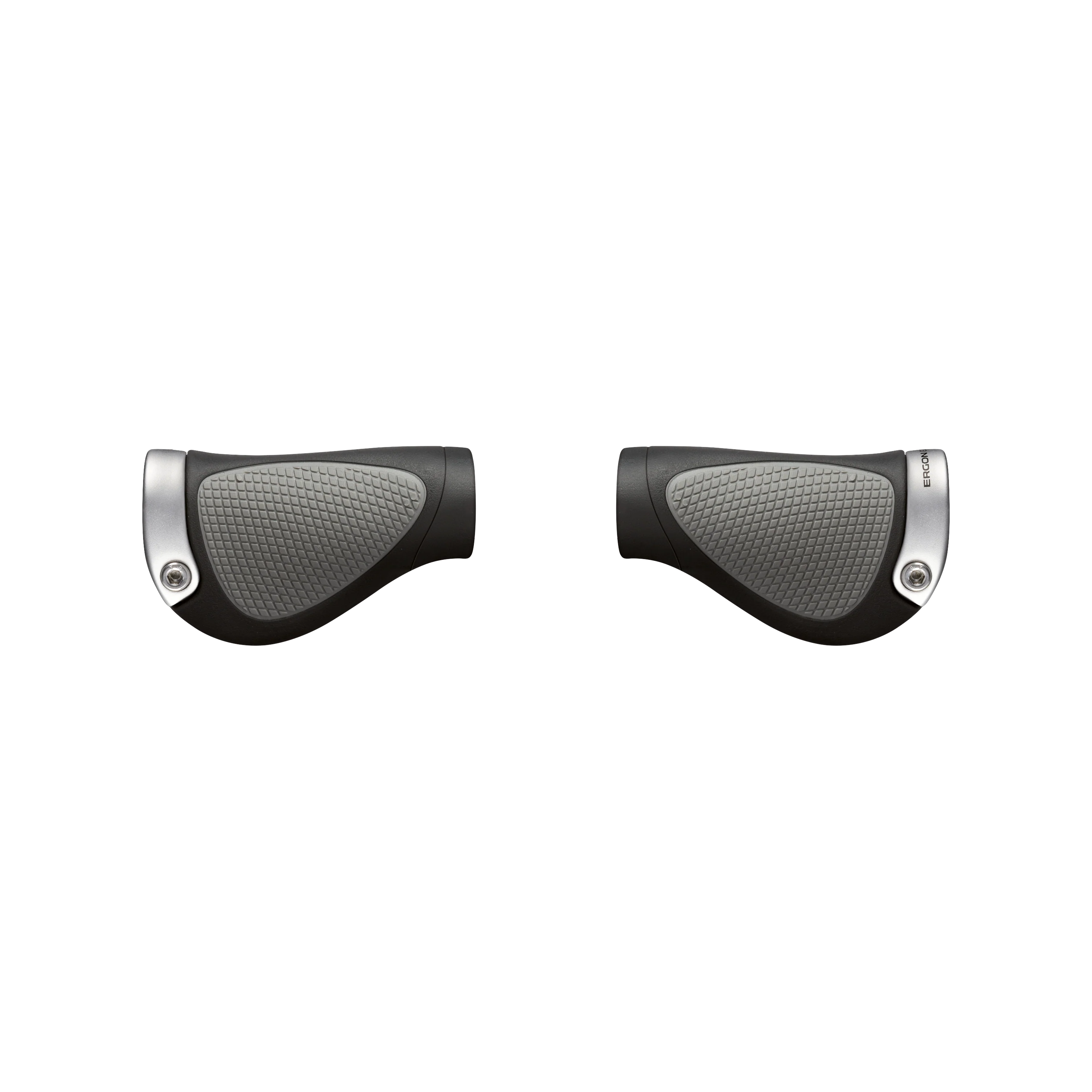 Ergon GP1 Griffe Gripshift schwarz/grau - Image 2