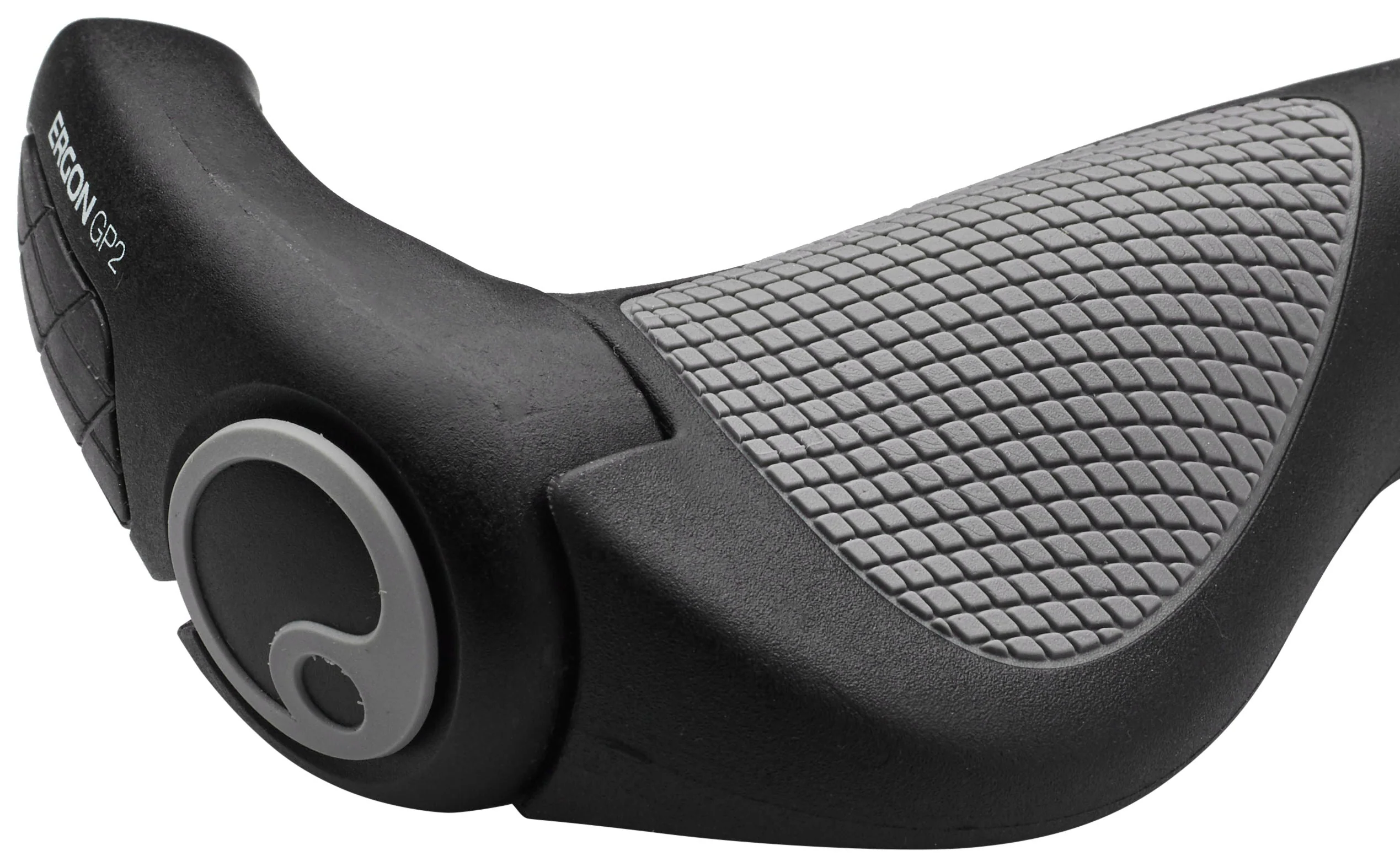 Ergon GP2 Griffe Rohloff/Nexus schwarz - Image 4