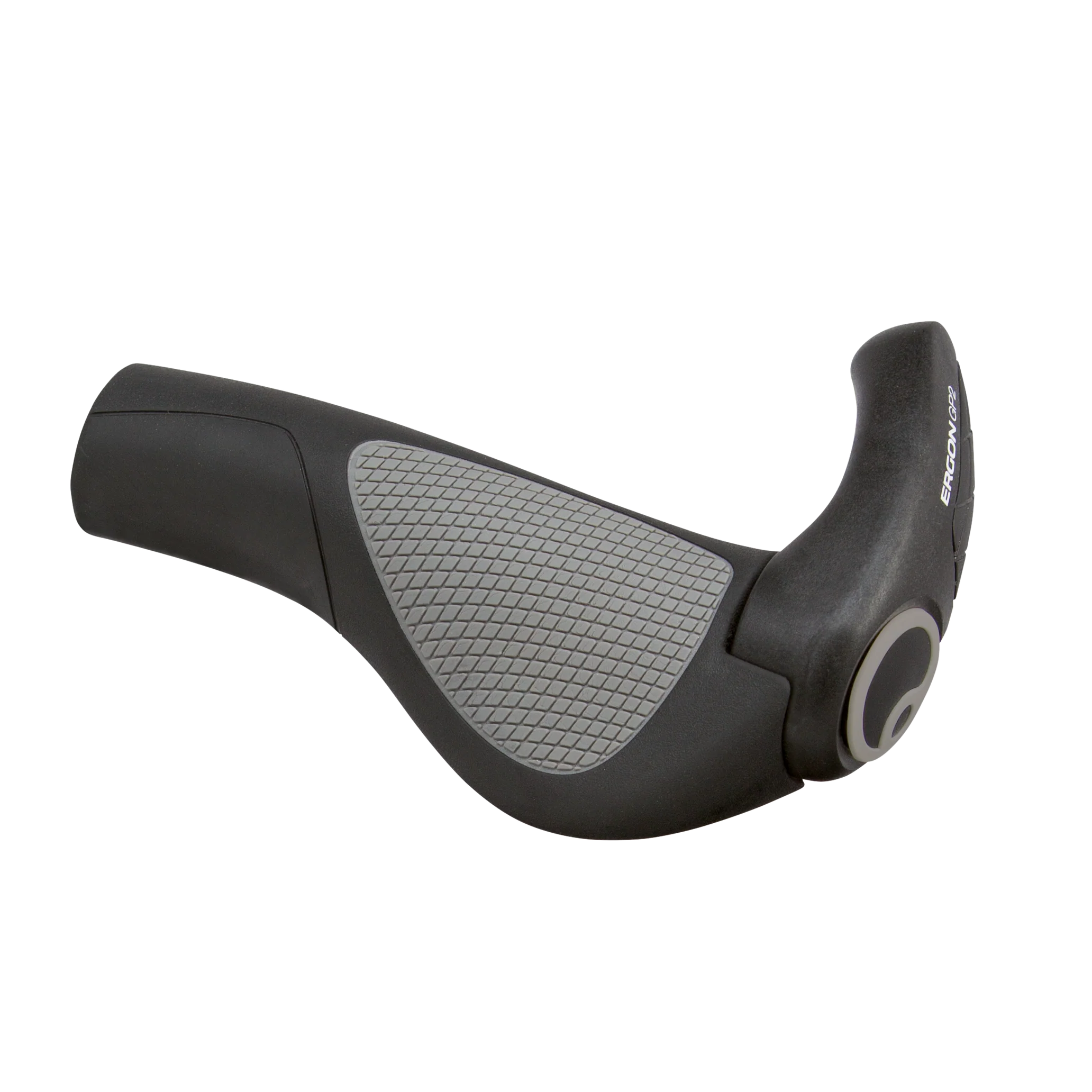 Ergon GP2 Griffe schwarz/grau - Image 3
