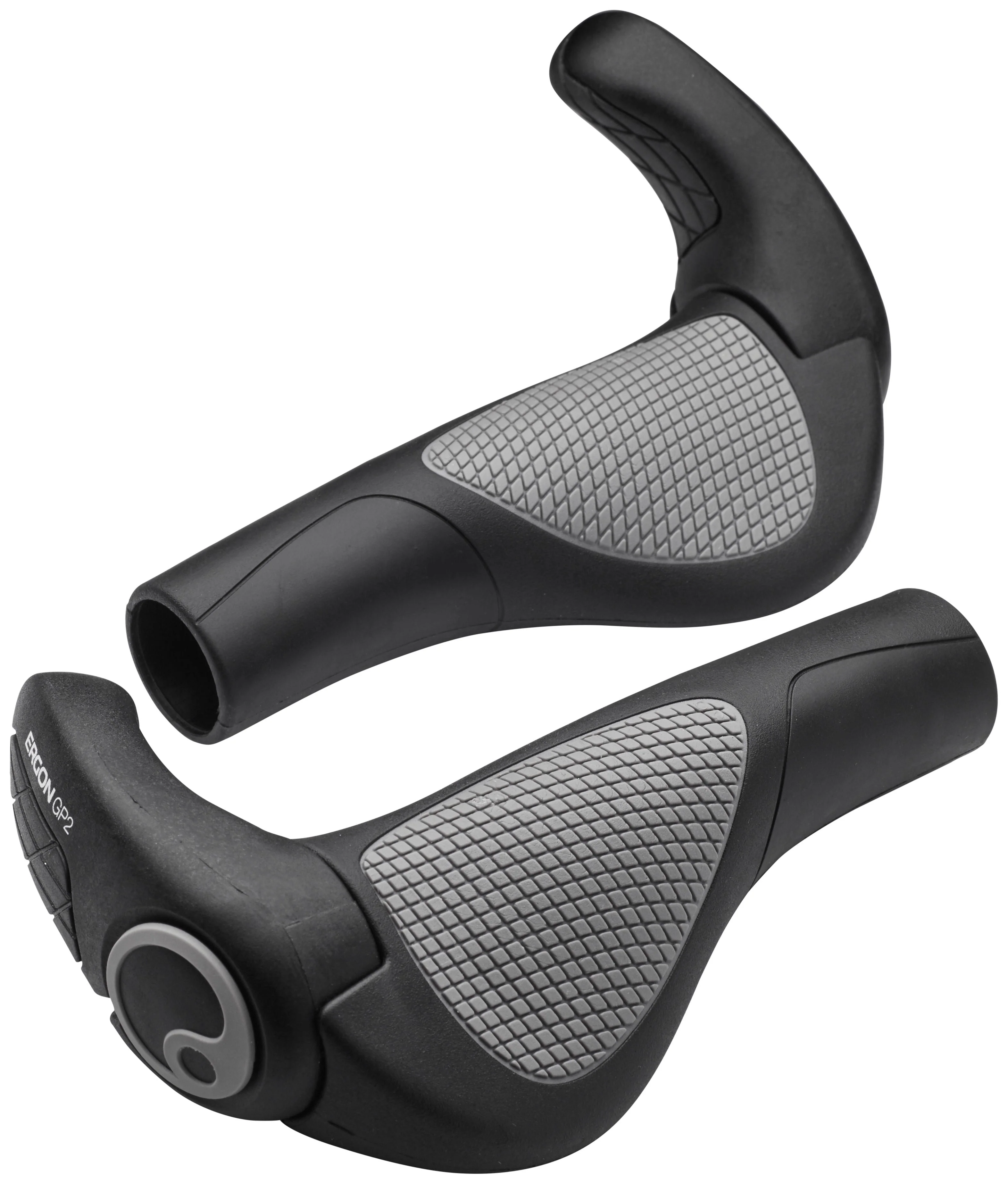 Ergon GP2 Griffe schwarz/grau - Image 5