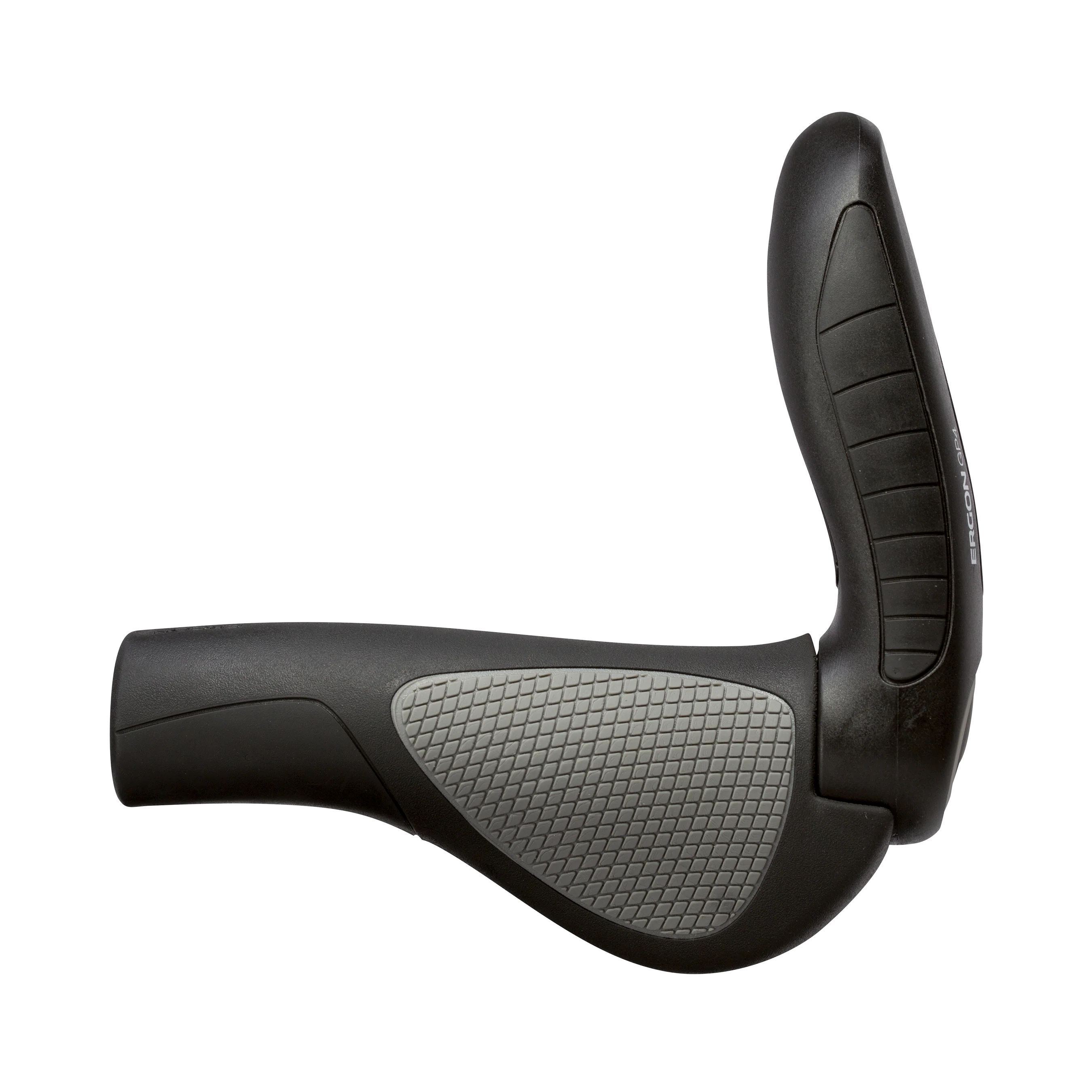 Ergon GP4 Griffe schwarz/grau - Image 2