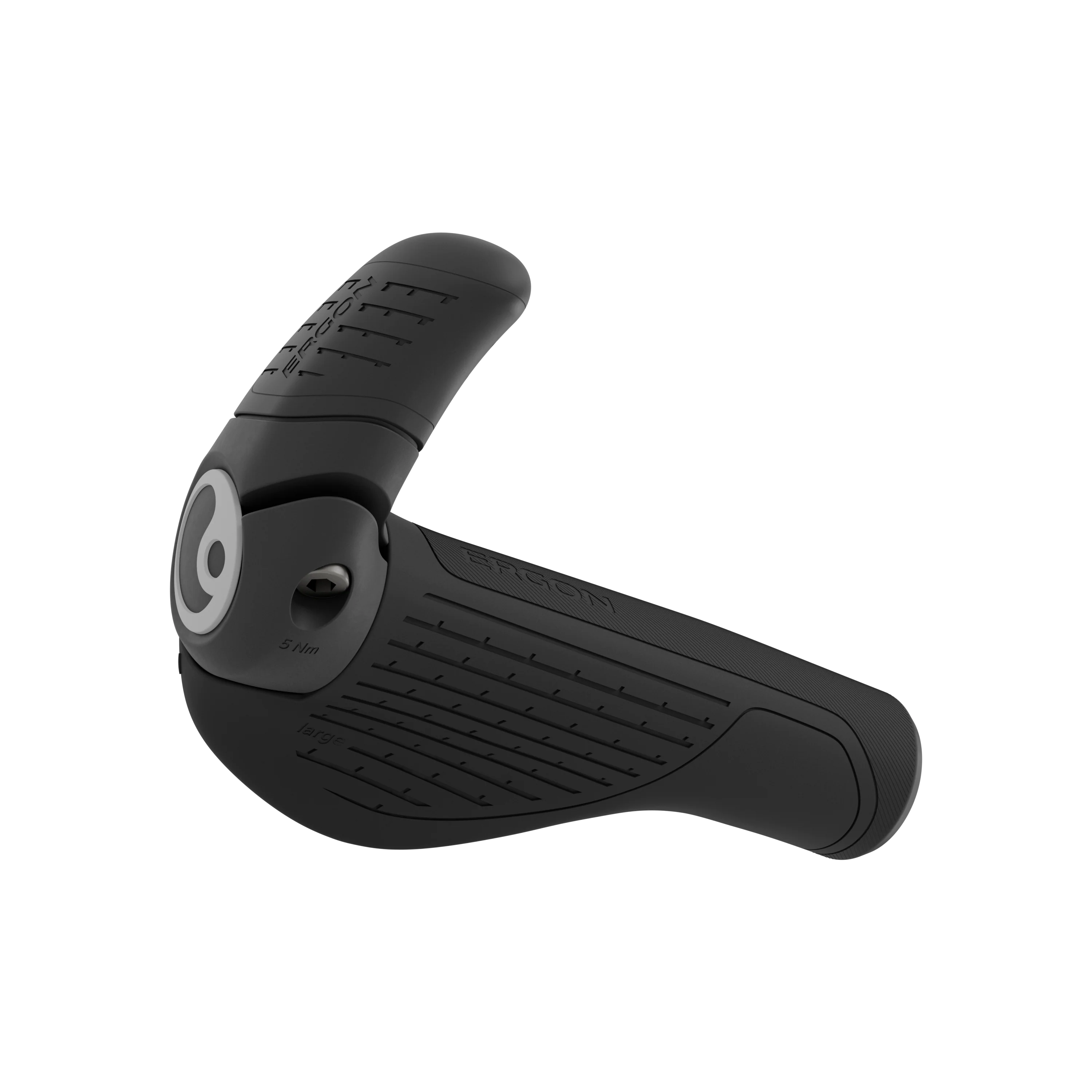 Ergon GS2 Evo  Black - Image 3