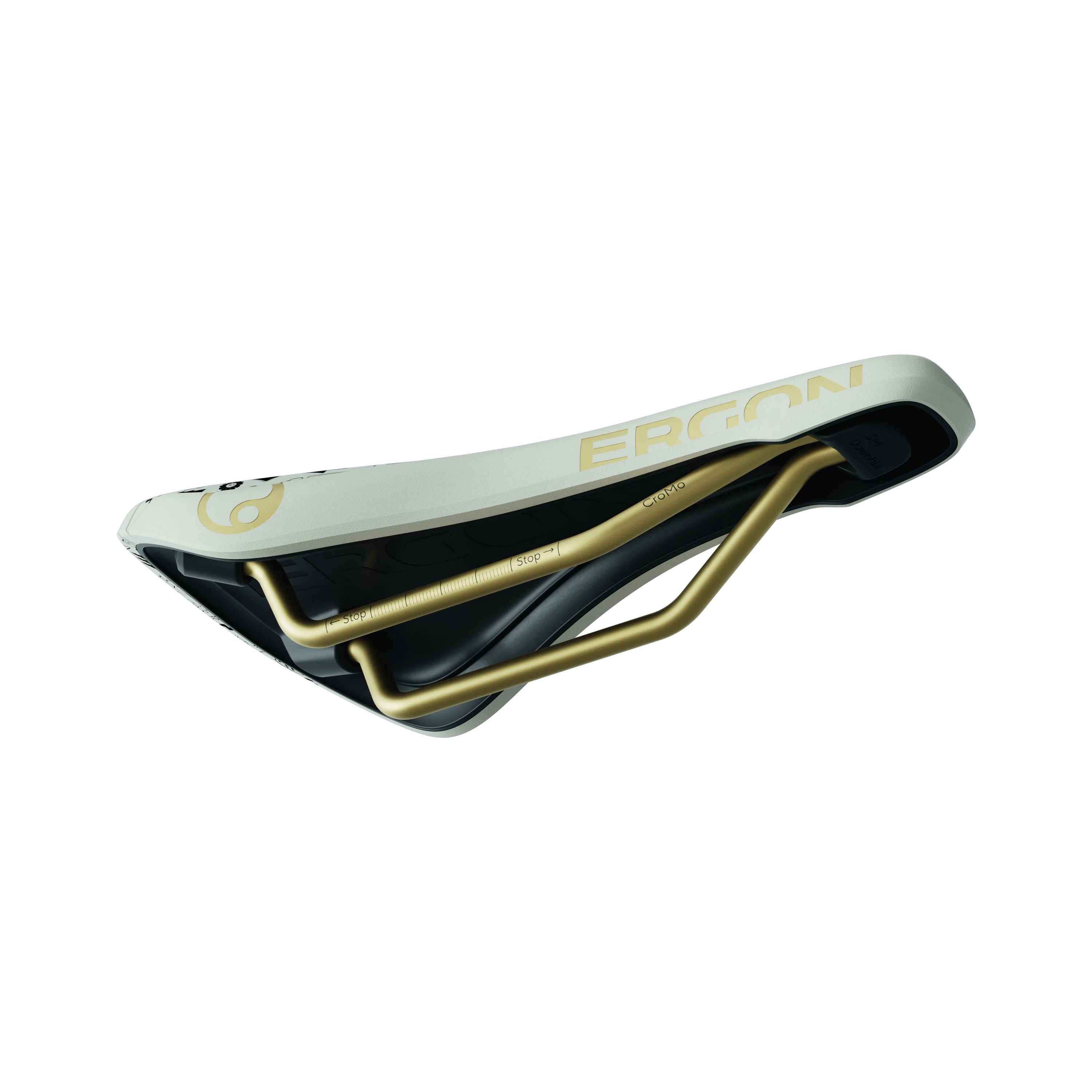 Ergon SM Downhill Comp Vali Höll Edition White - Image 4