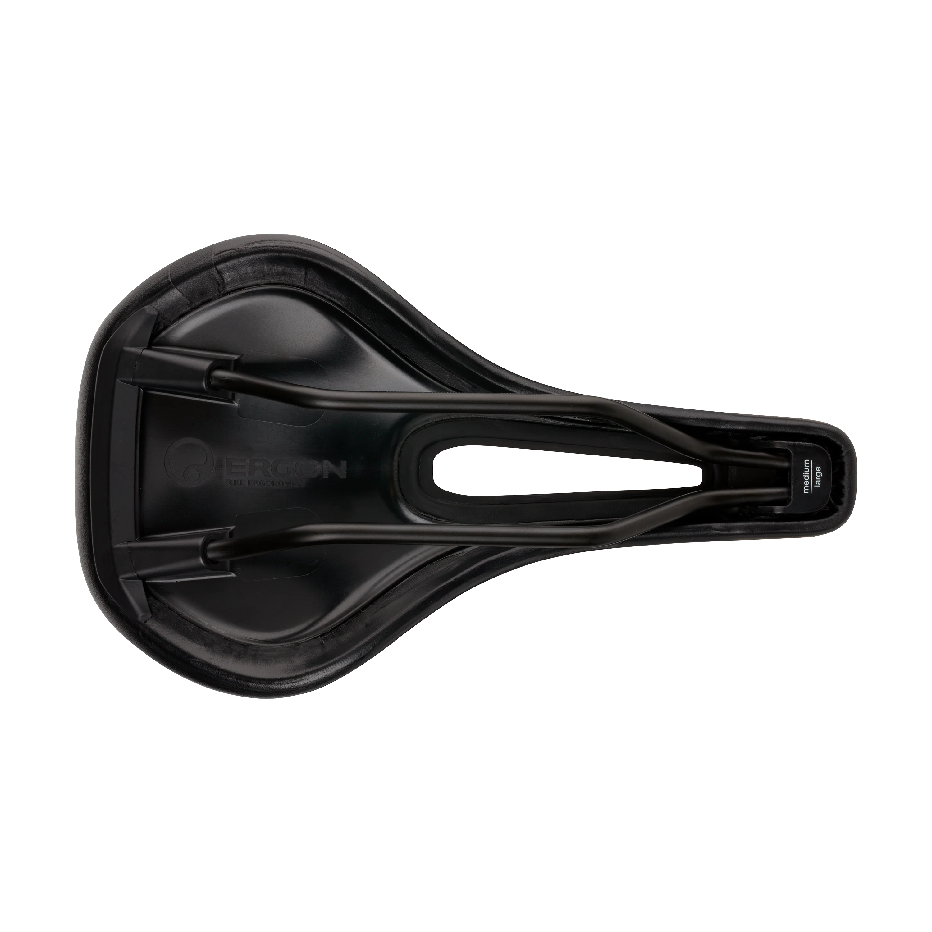Ergon SM E-Mountain Sport Sattel Damen schwarz - Image 10