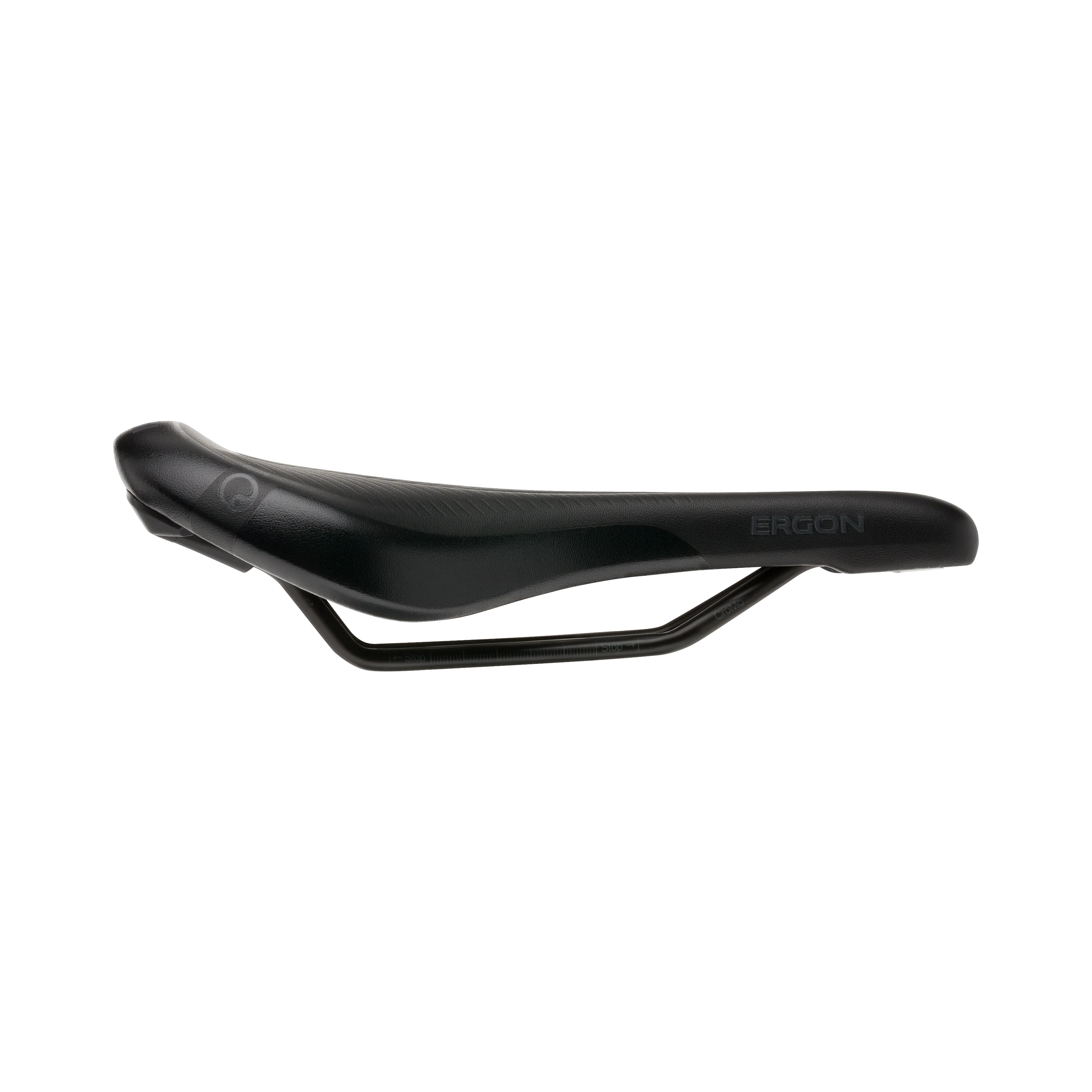 Ergon SM E-Mountain Sport Sattel Damen schwarz - Image 3