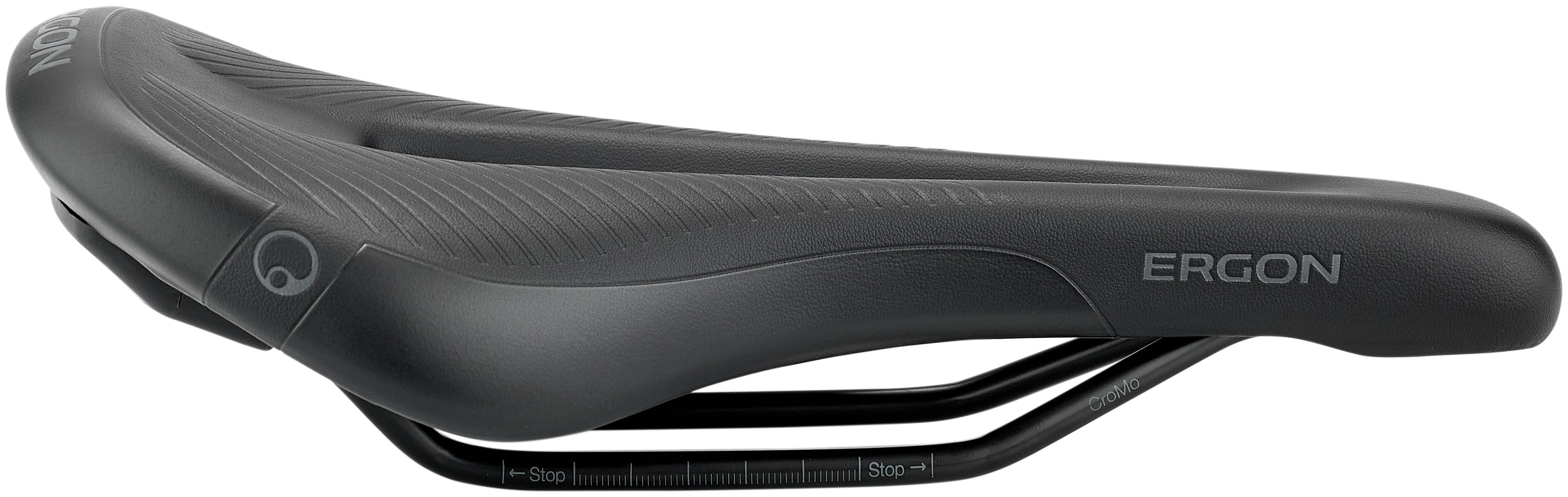 Ergon SM E-Mountain Sport Sattel Herren schwarz - Image 12