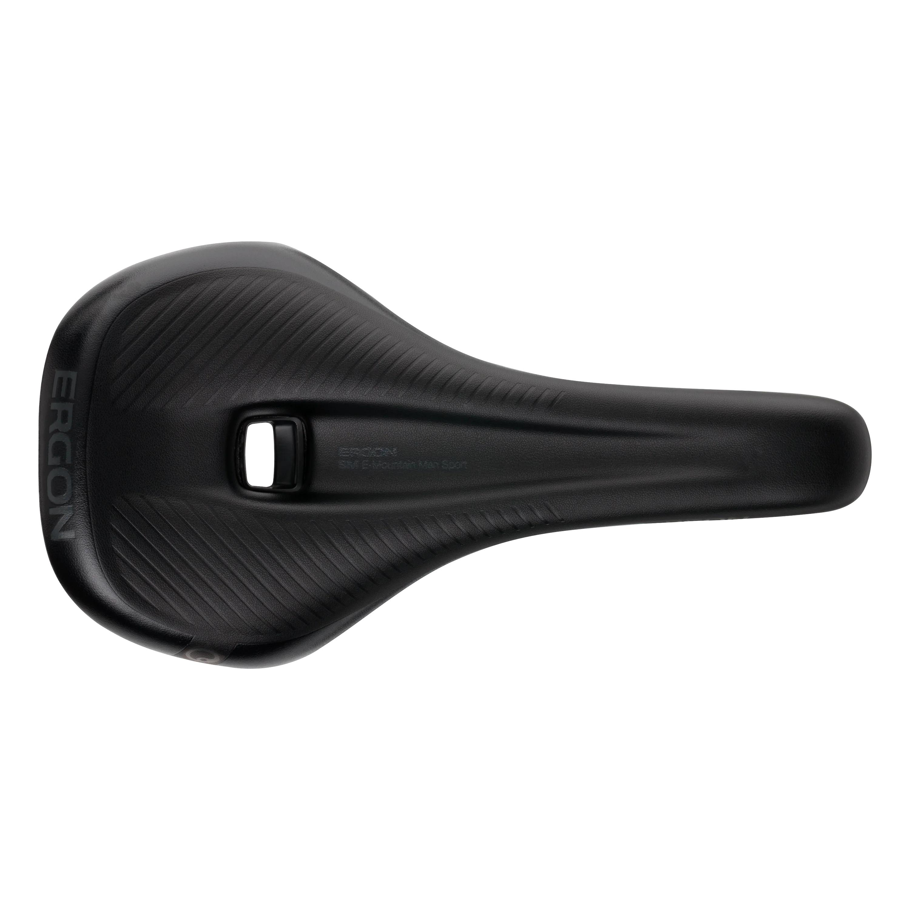 Ergon SM E-Mountain Sport Sattel Herren schwarz - Image 2