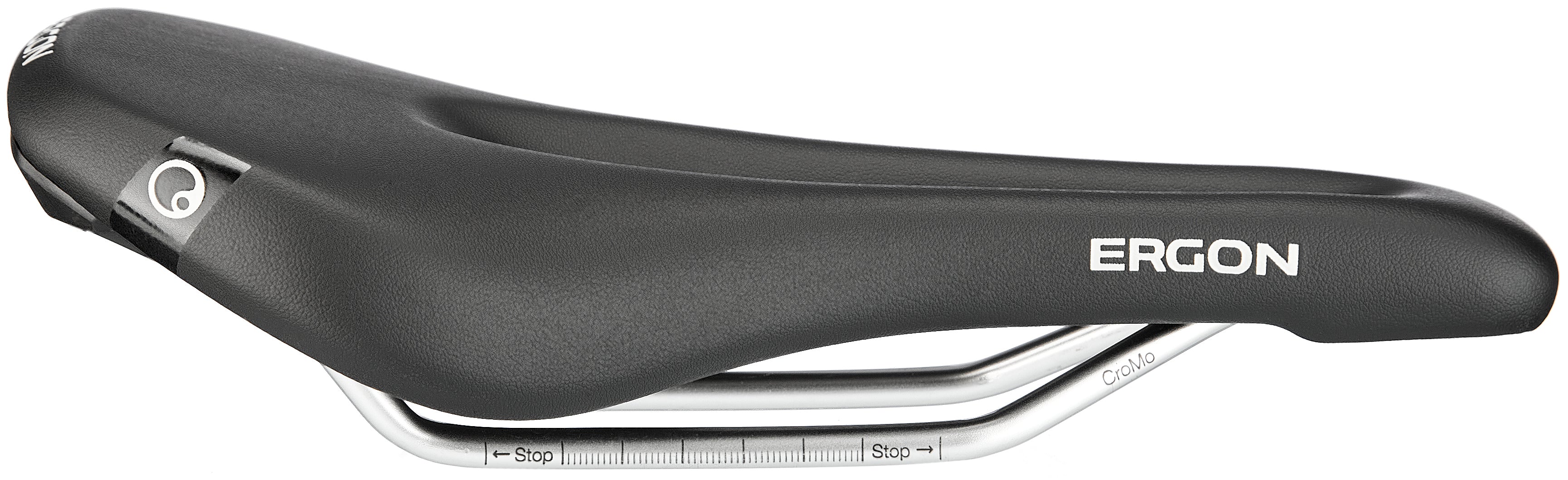 Ergon SM Sattel Damen schwarz - Image 12