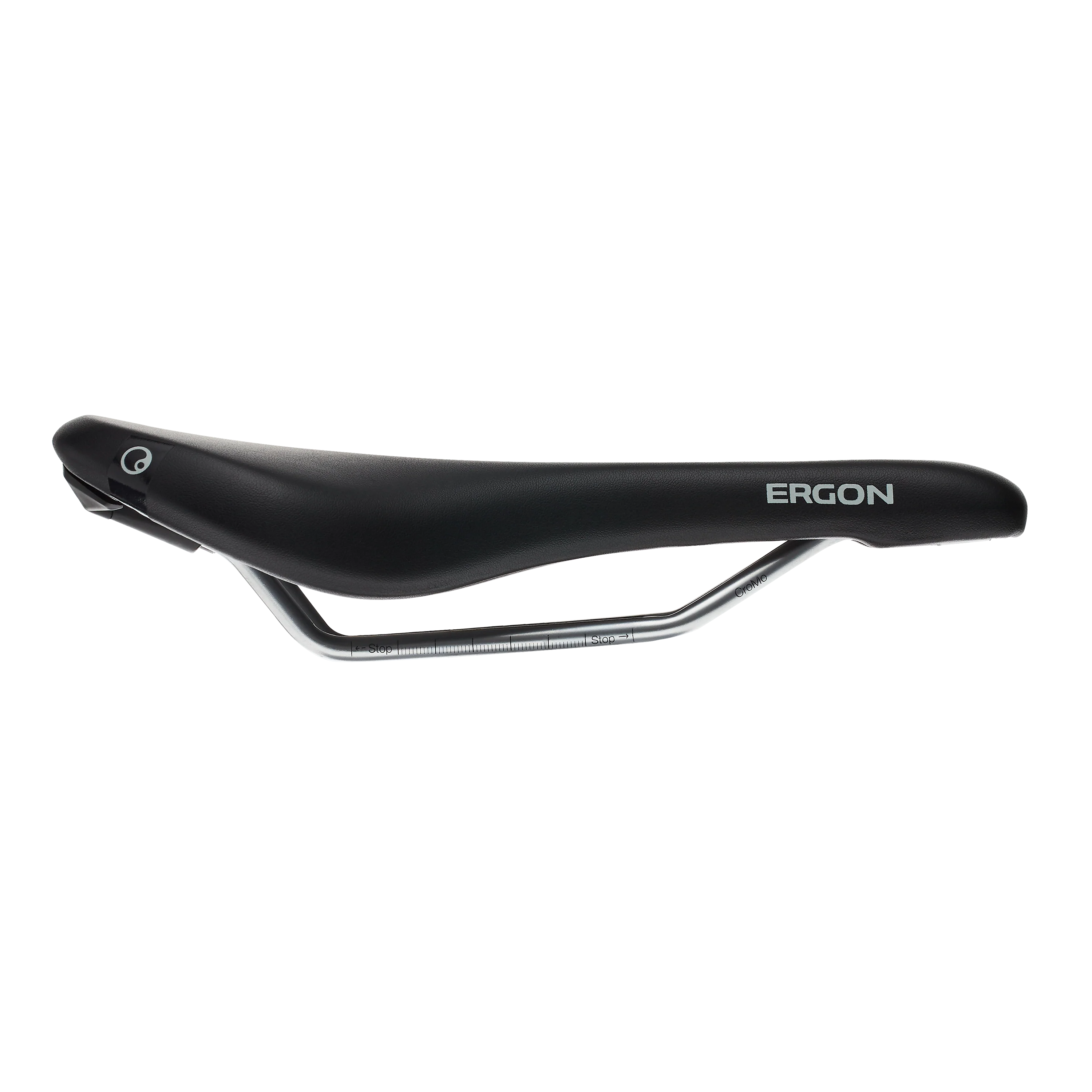 Ergon SM Sattel Damen schwarz - Image 8