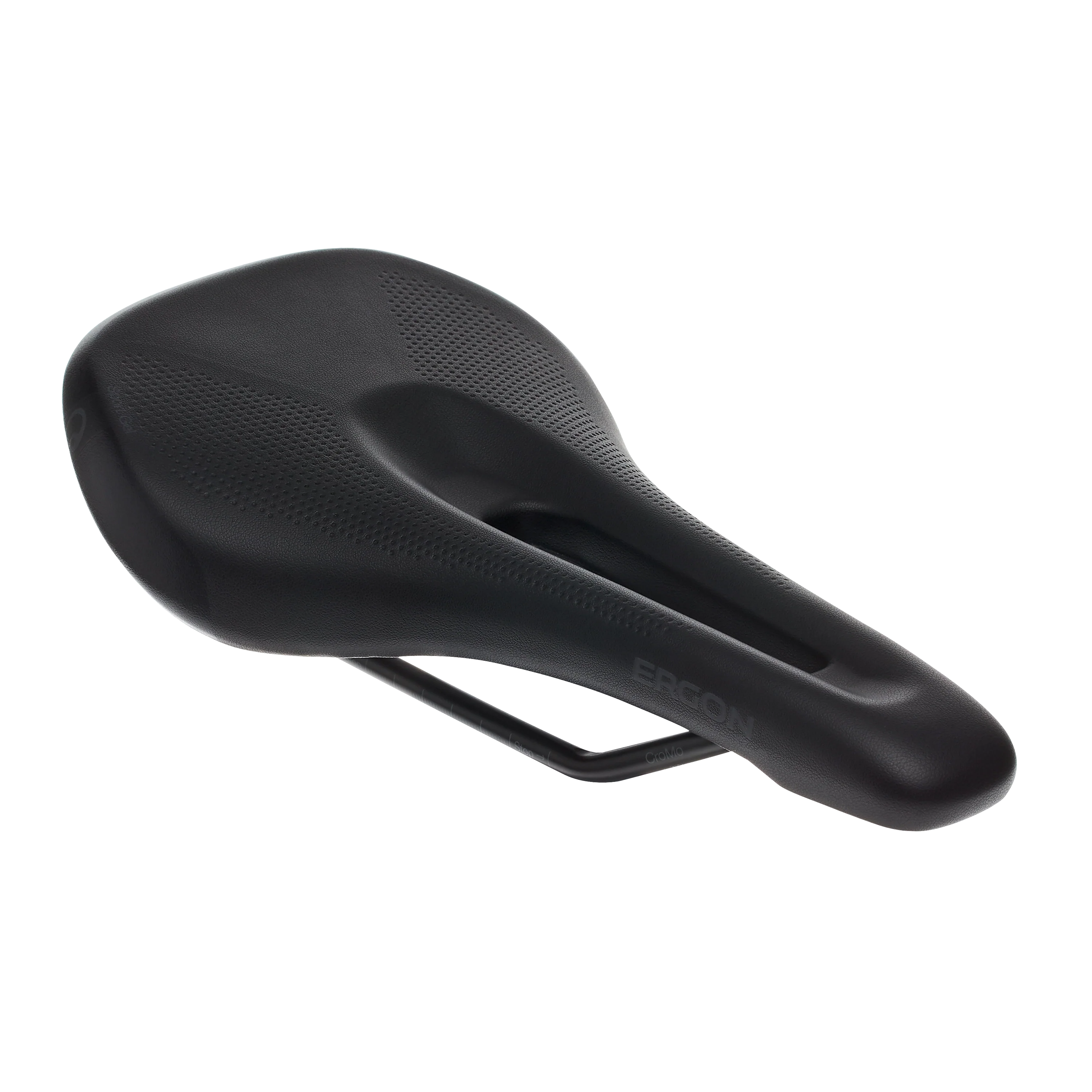 Ergon SM Sport Gel Sattel Damen schwarz