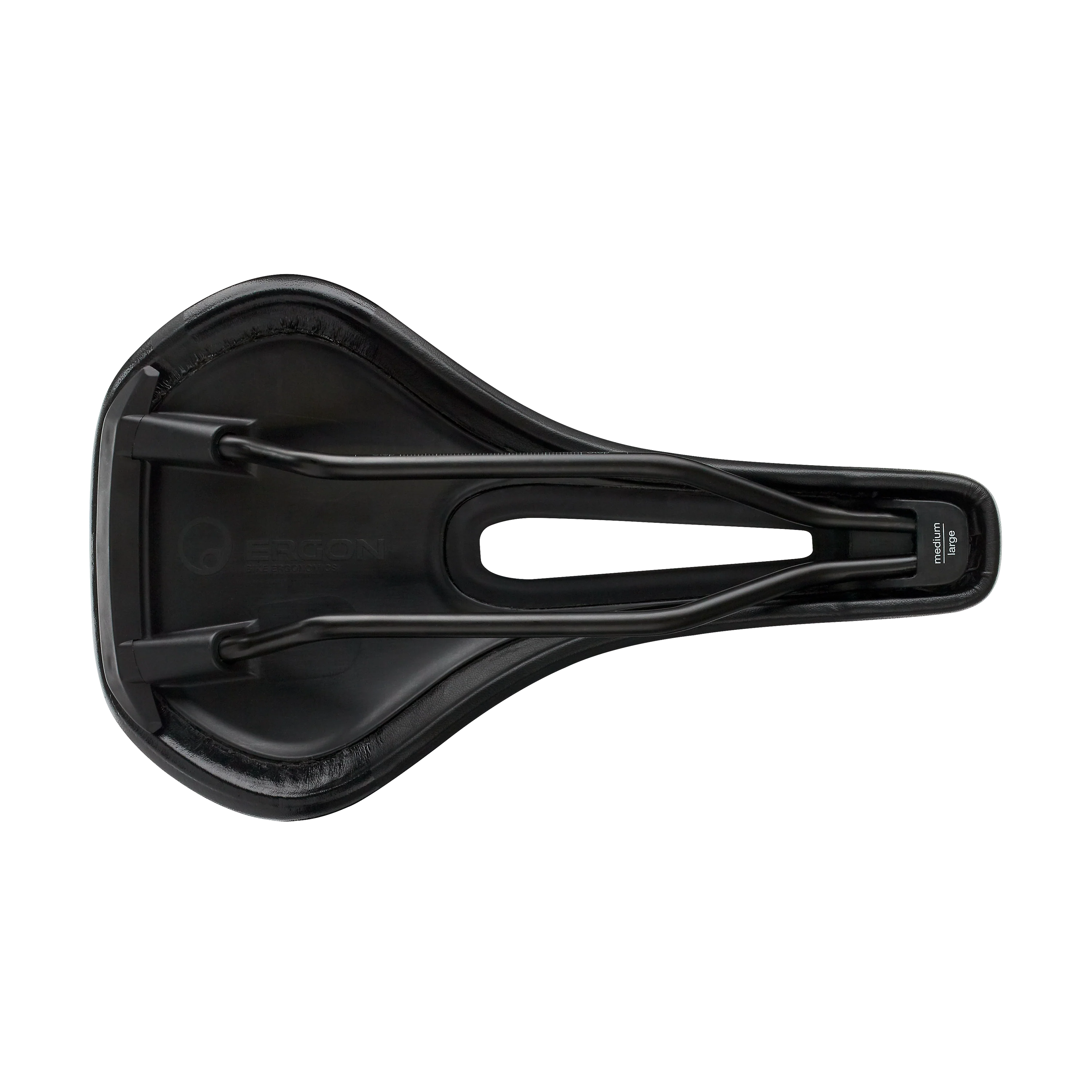 Ergon SM Sport Gel Sattel Damen schwarz - Image 10
