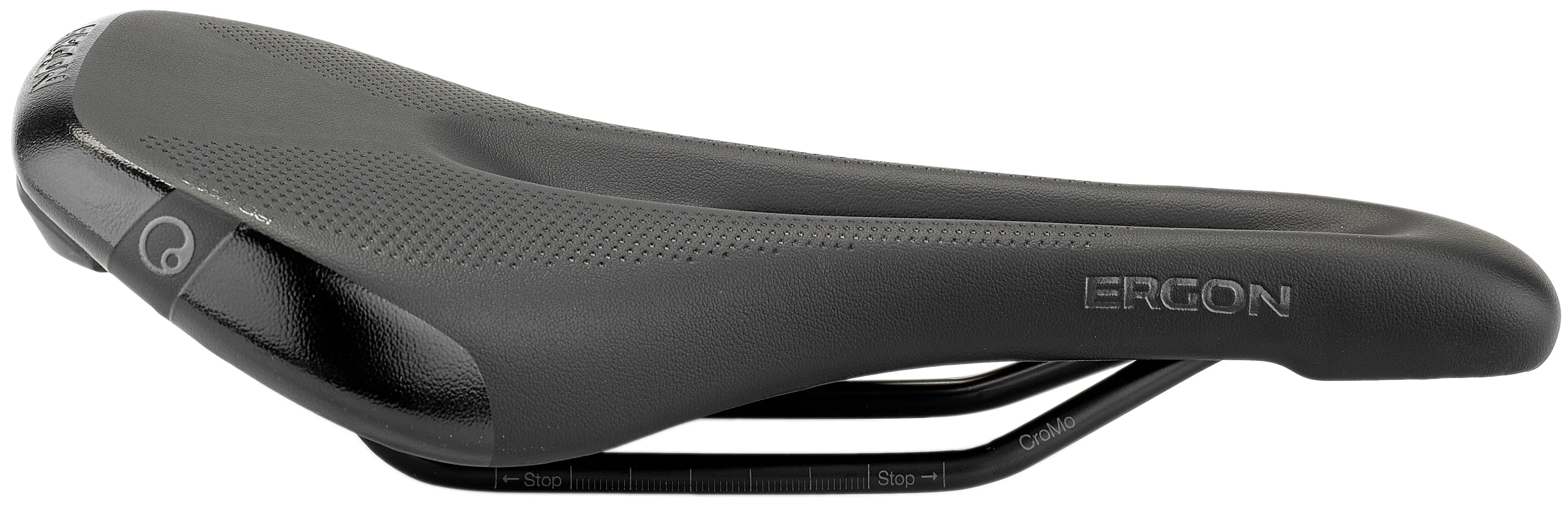 Ergon SM Sport Gel Sattel Damen schwarz - Image 12