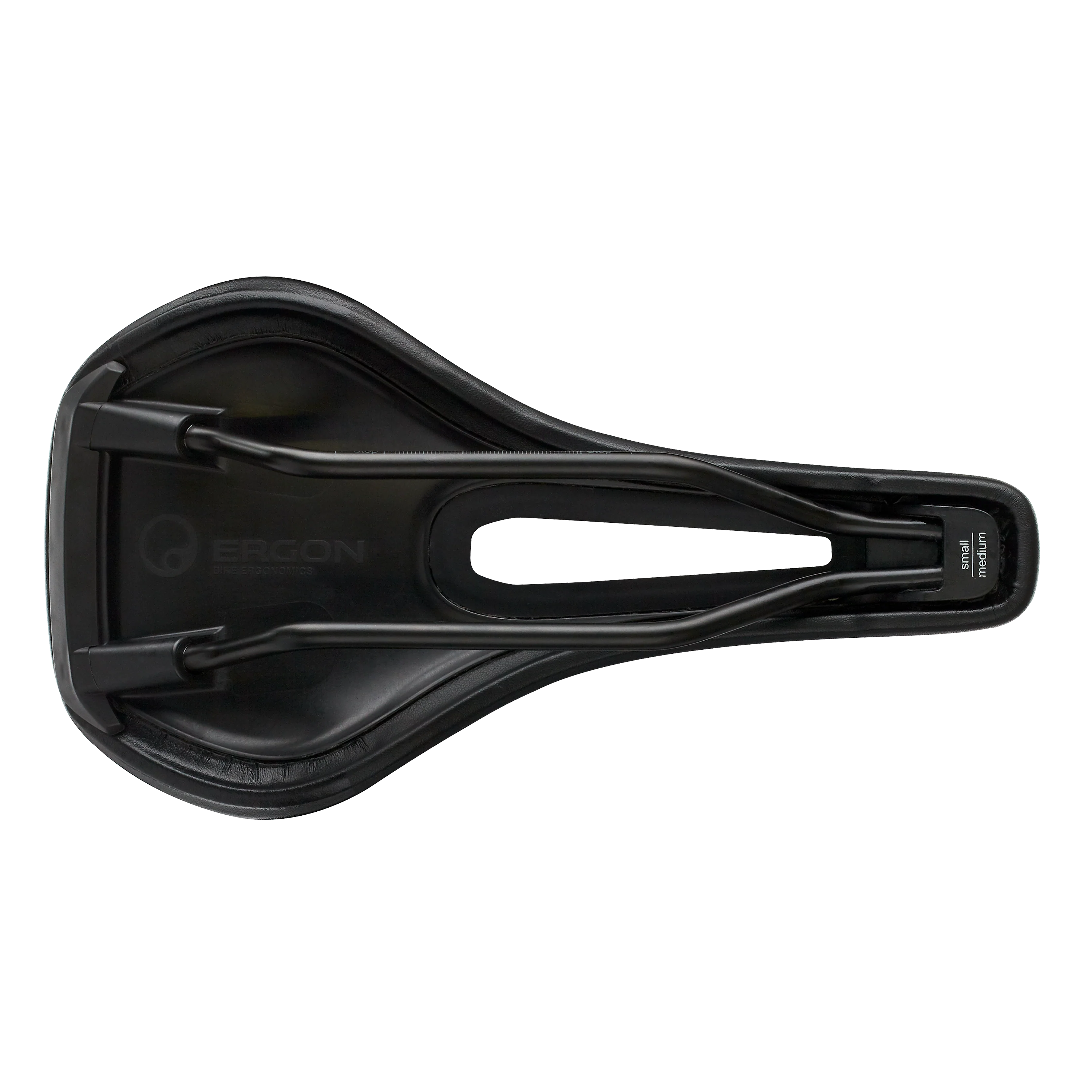 Ergon SM Sport Gel Sattel Damen schwarz - Image 5