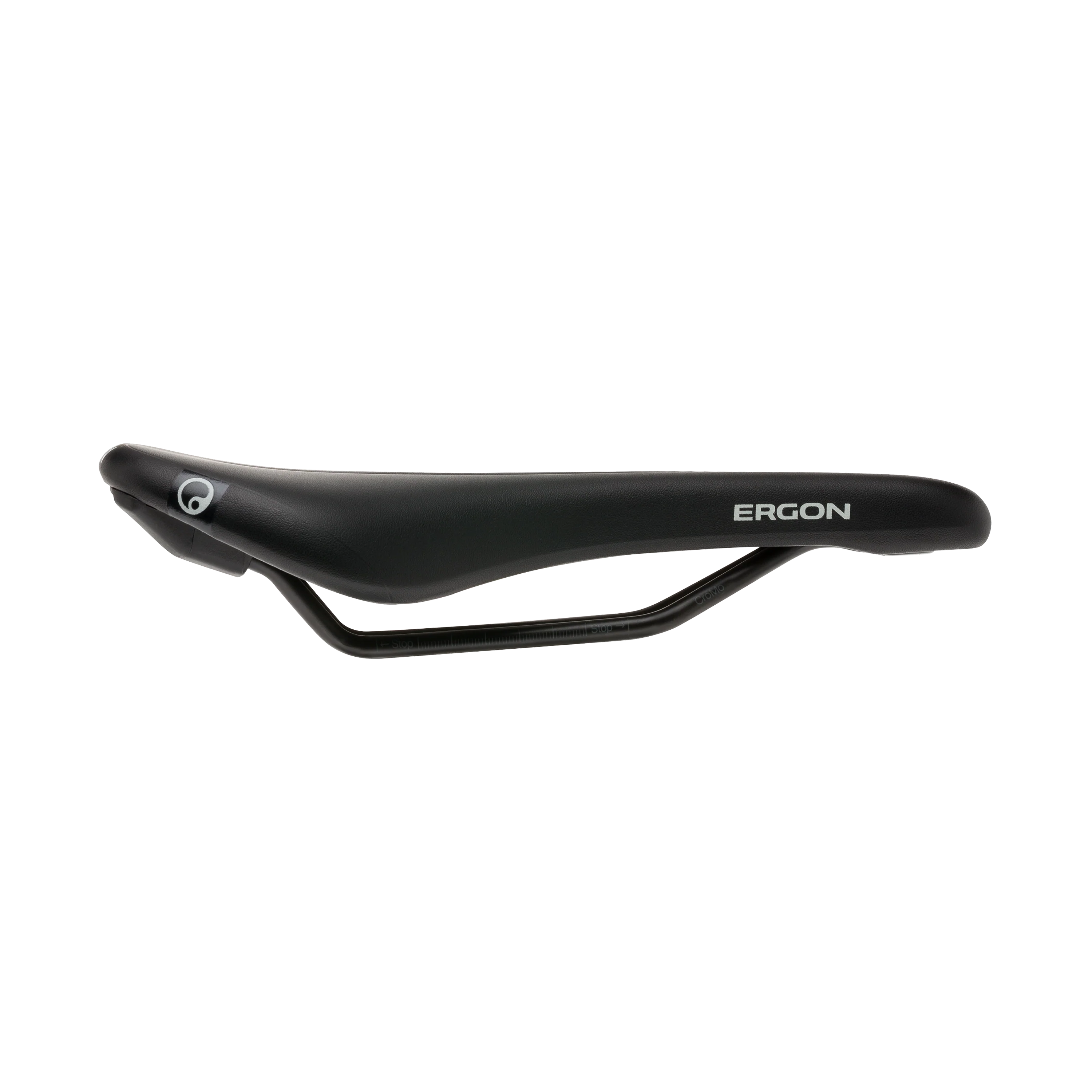 Ergon SM Sport Sattel Herren schwarz - Image 3