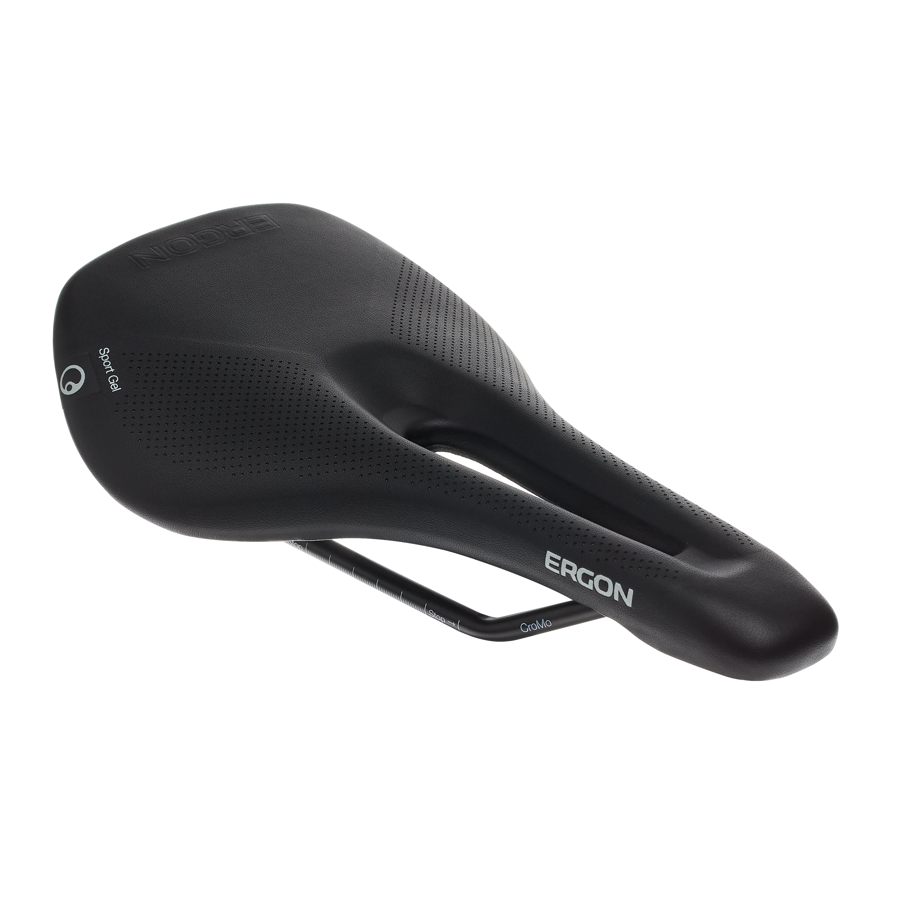 Ergon SR Sport Gel Sattel Damen schwarz - Image 6