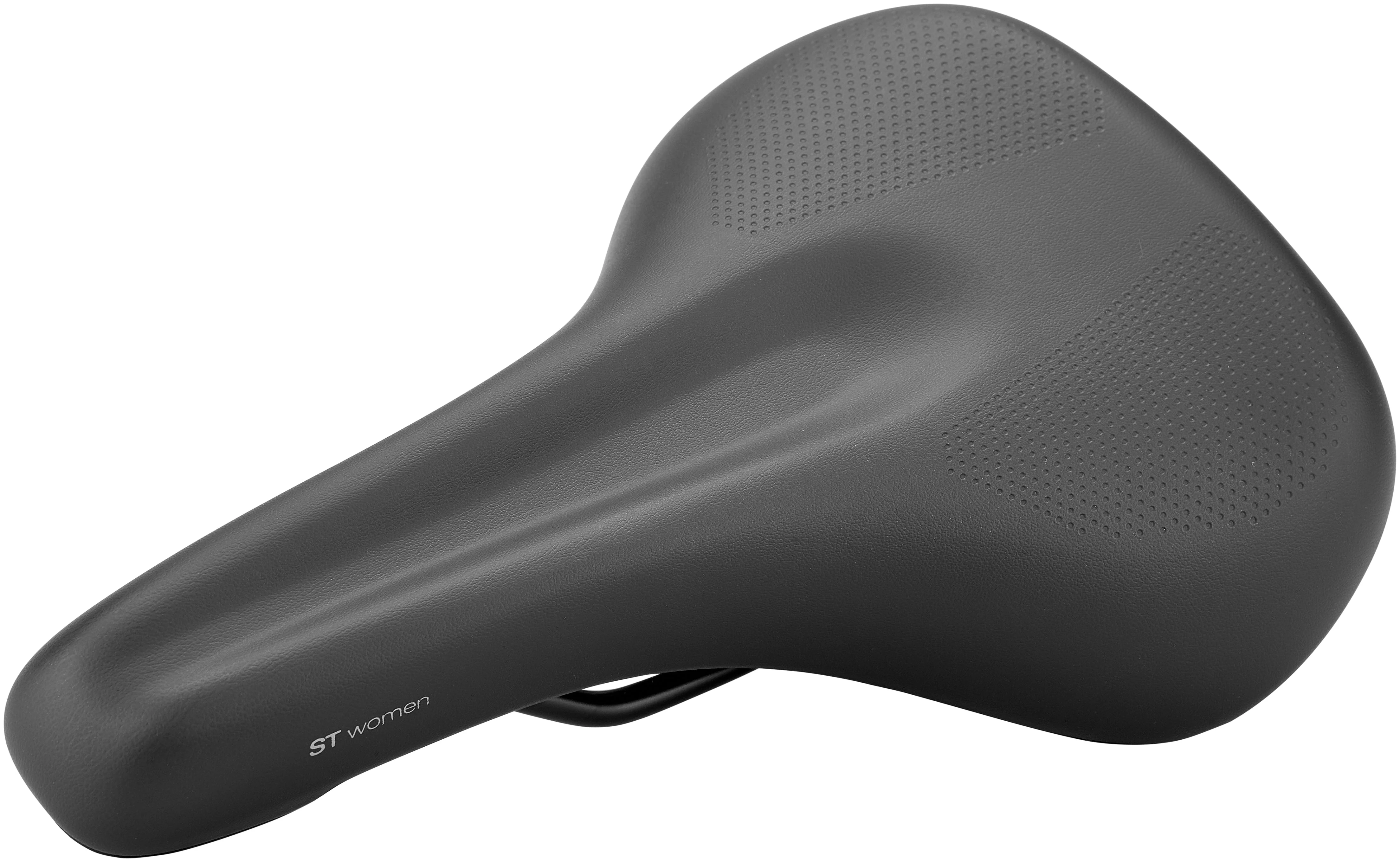 Ergon ST Gel Sattel Damen schwarz - Image 11