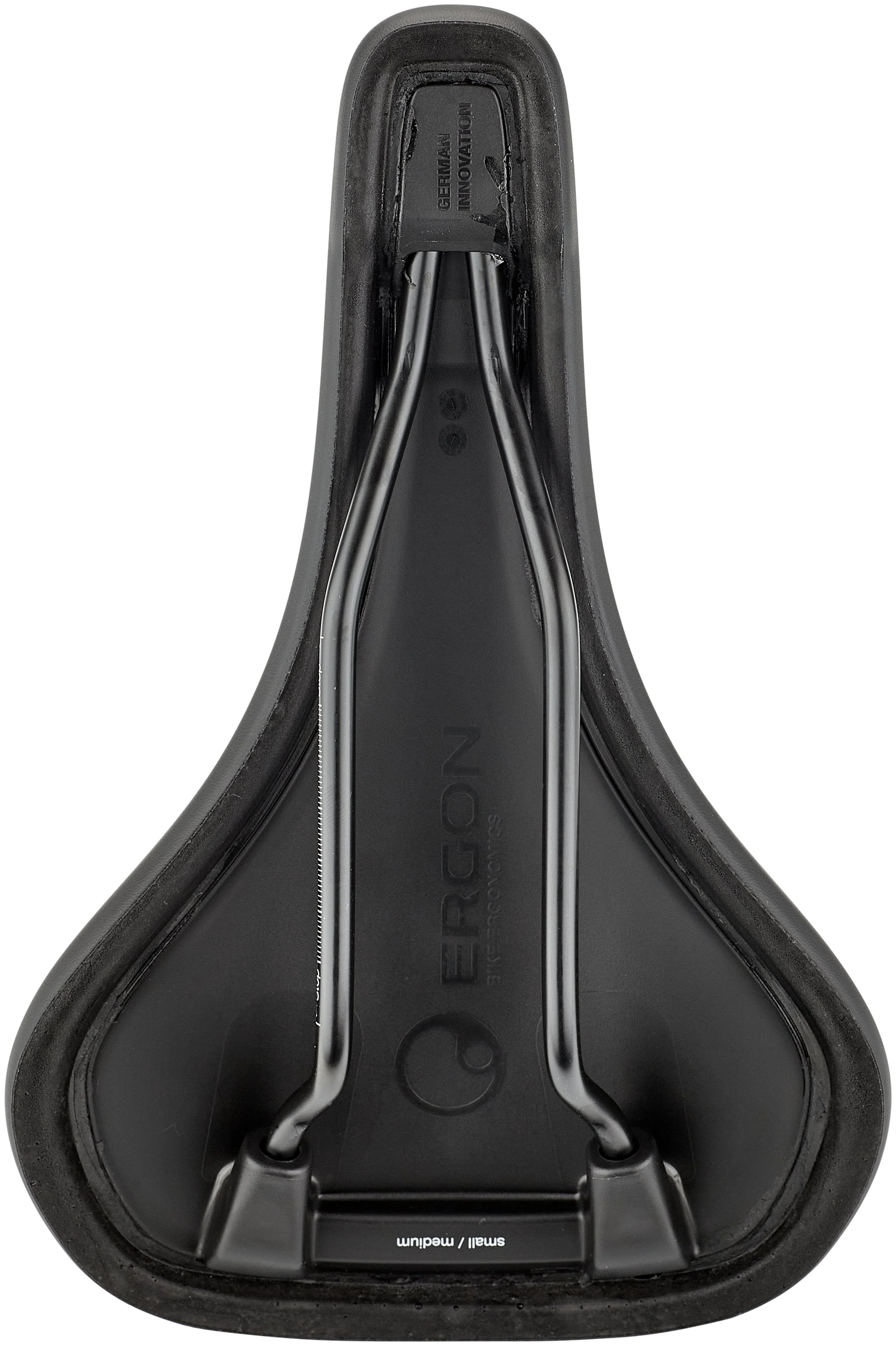 Ergon ST Gel Sattel Damen schwarz - Image 15