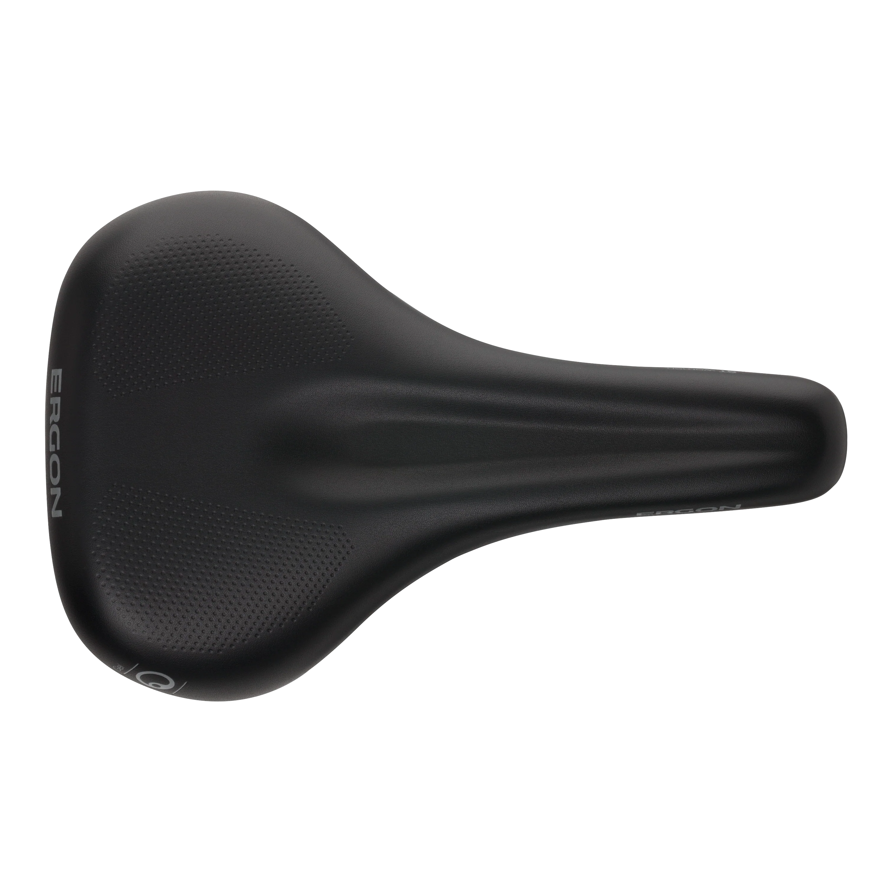 Ergon ST Gel Sattel Damen schwarz - Image 2