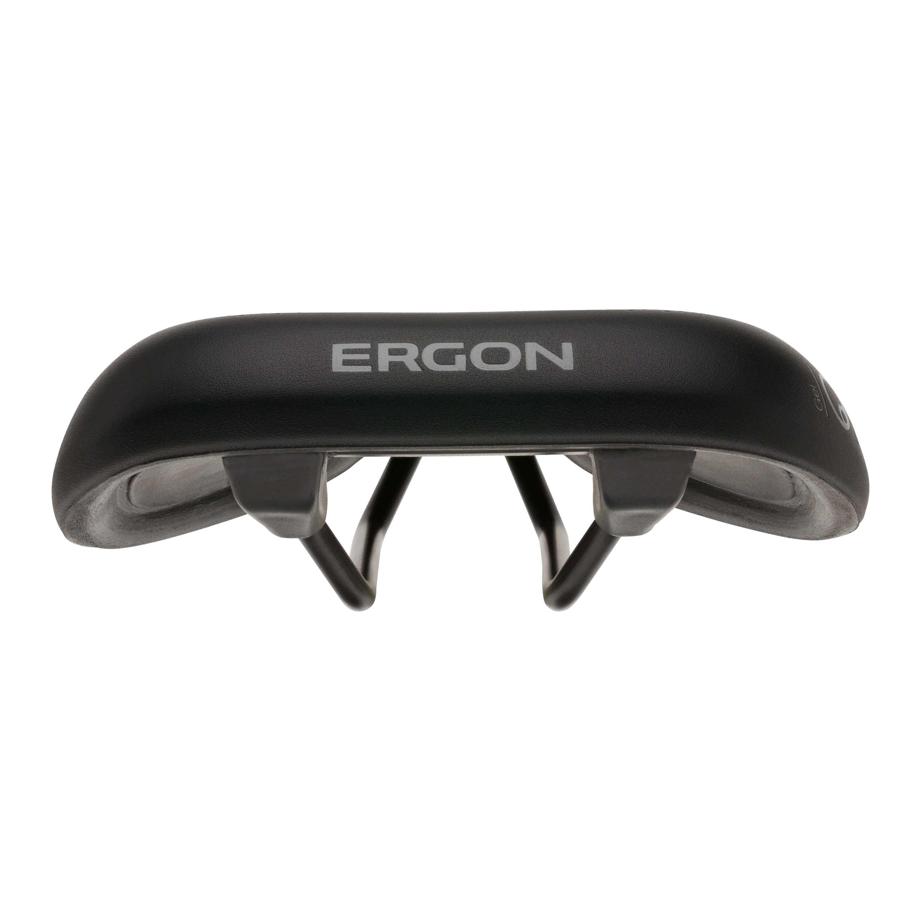 Ergon ST Gel Sattel Damen schwarz - Image 4
