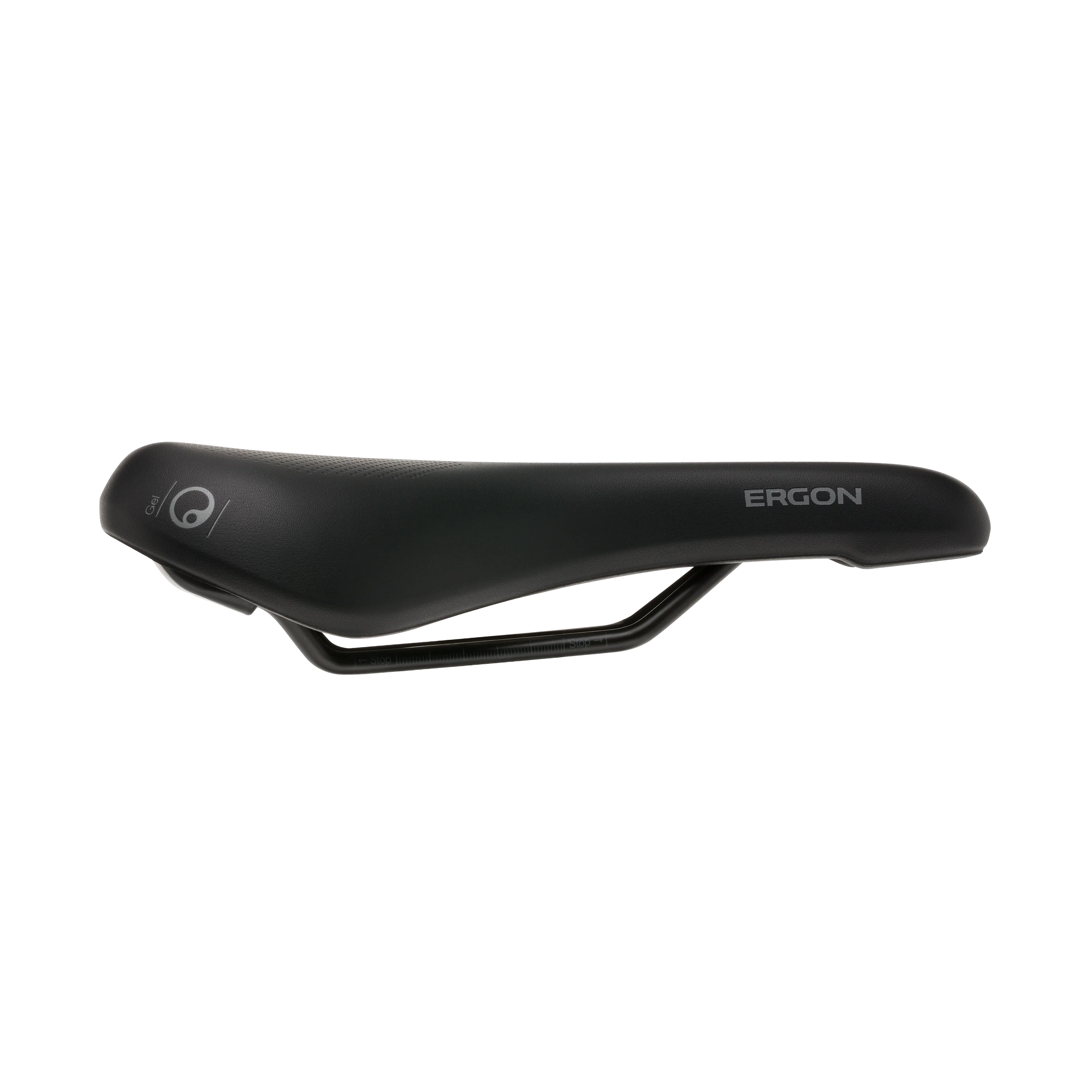 Ergon ST Gel Sattel Herren schwarz - Image 3