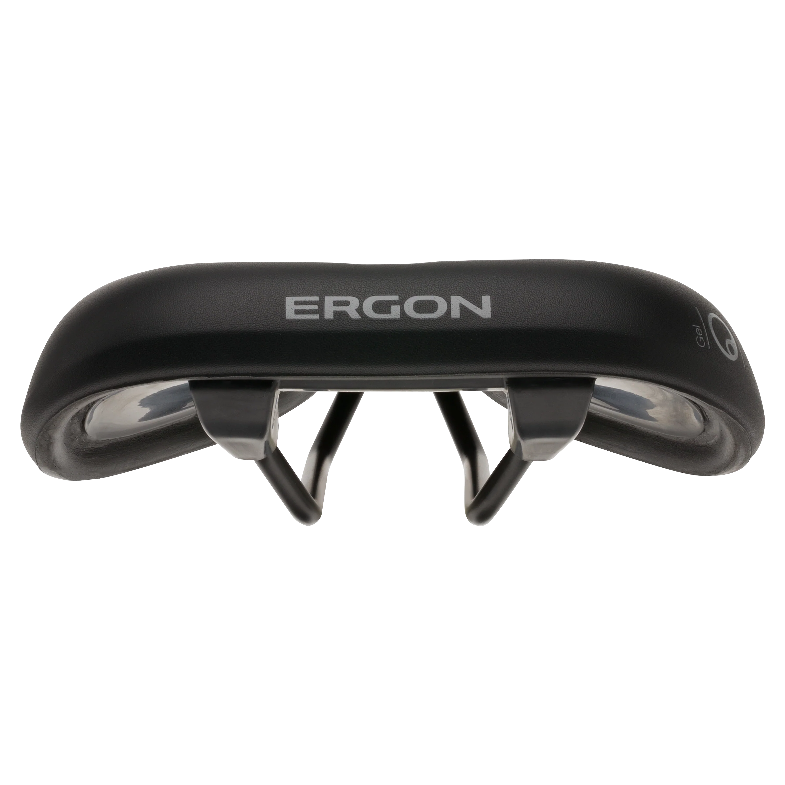 Ergon ST Gel Sattel Herren schwarz - Image 4