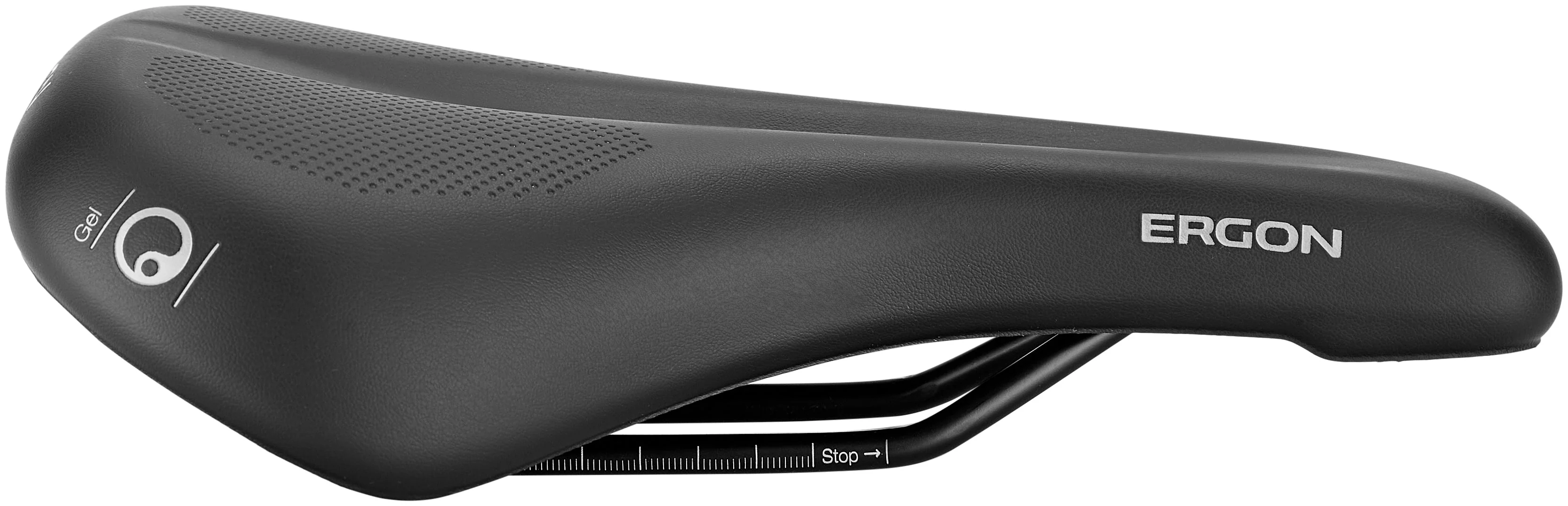 Ergon ST Gel Sattel Herren schwarz - Image 7