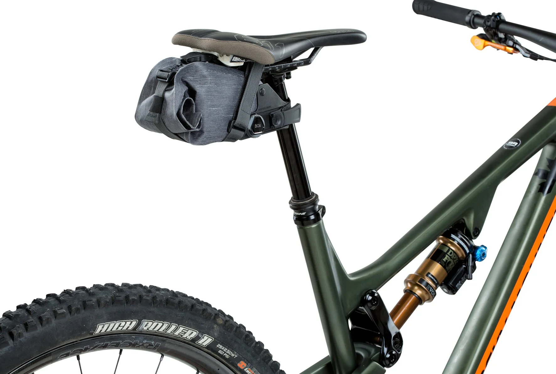 EVOC Seat Pack Boa S grau - Image 6