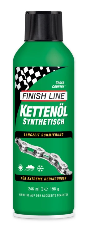 Finish Line Cross Country Kettenöl 246ml