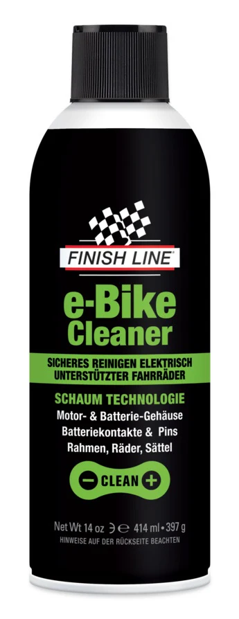 Finish Line E-Bike Reiniger 415ml Aerosol