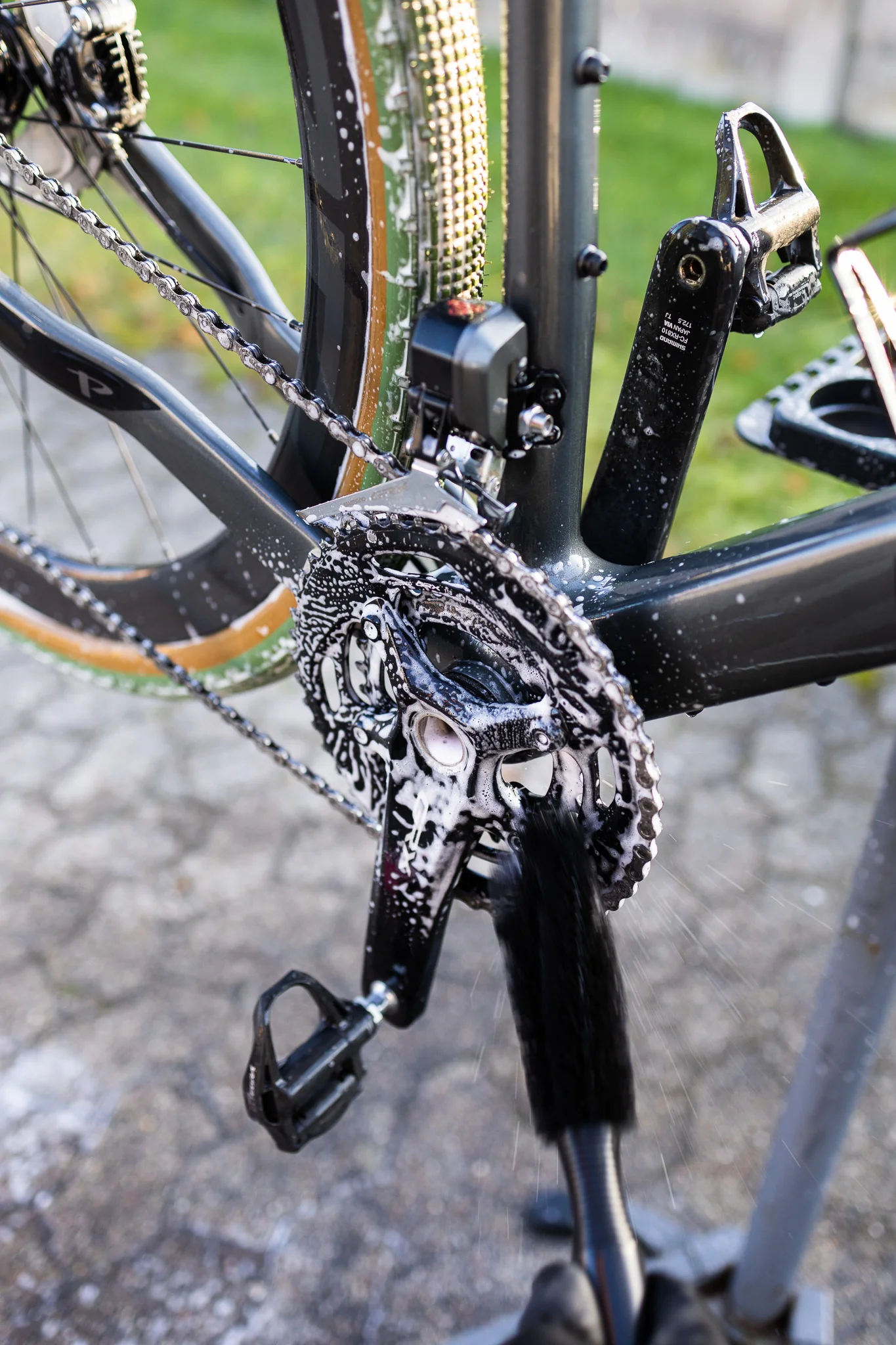 Finish Line Easy Pro Reinigungsbürsten-Set - Image 11