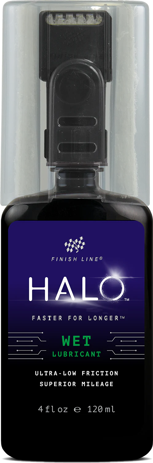 Finish Line HALO Wet Lube 120ml - Image 2