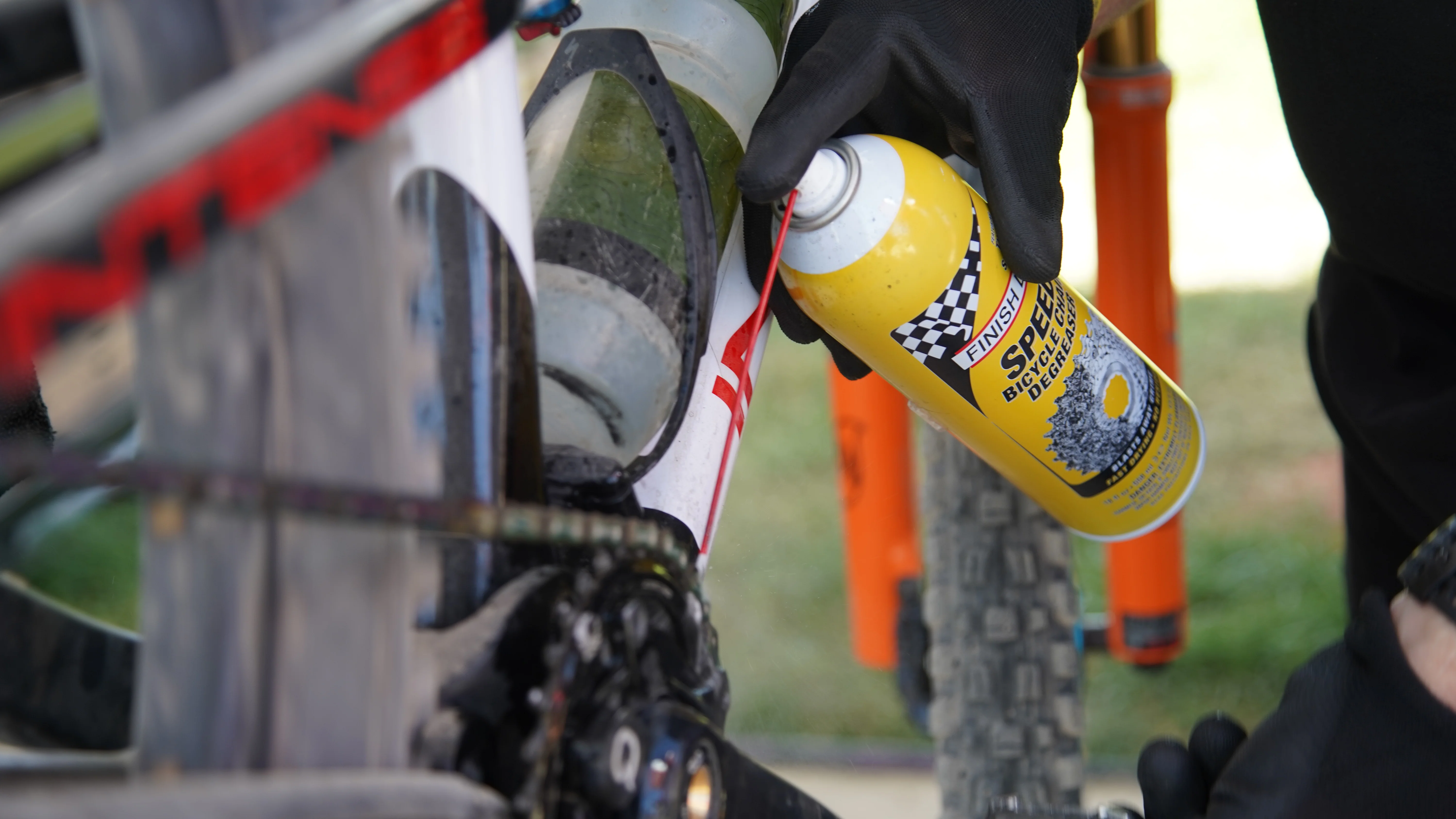 Finish Line Speed Clean Schnell Entfetter 558ml - Image 4