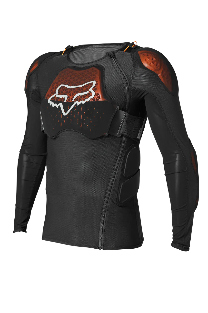 Fox Baseframe Pro D3O Jacket Black - Image 3
