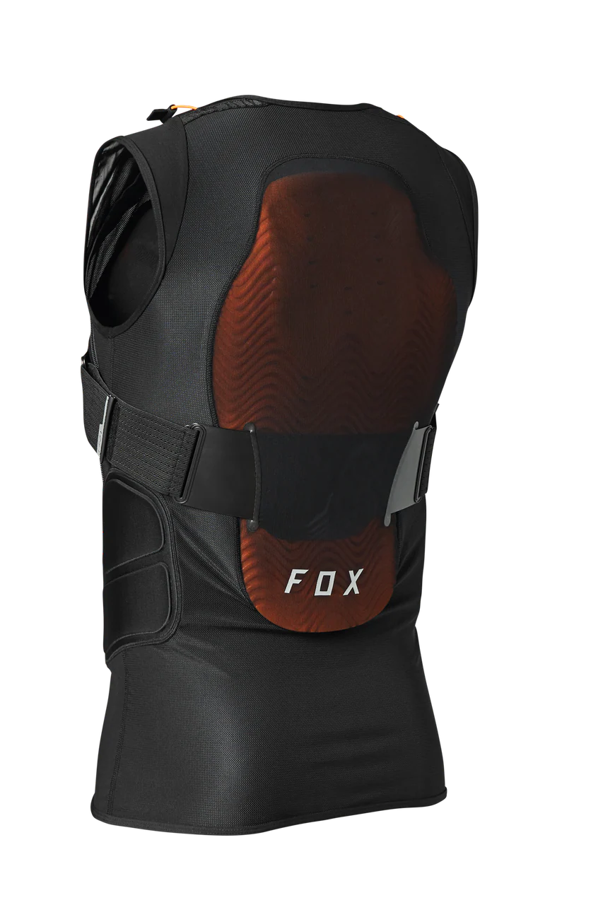 Fox Baseframe Pro D3O Vest Black - Image 2