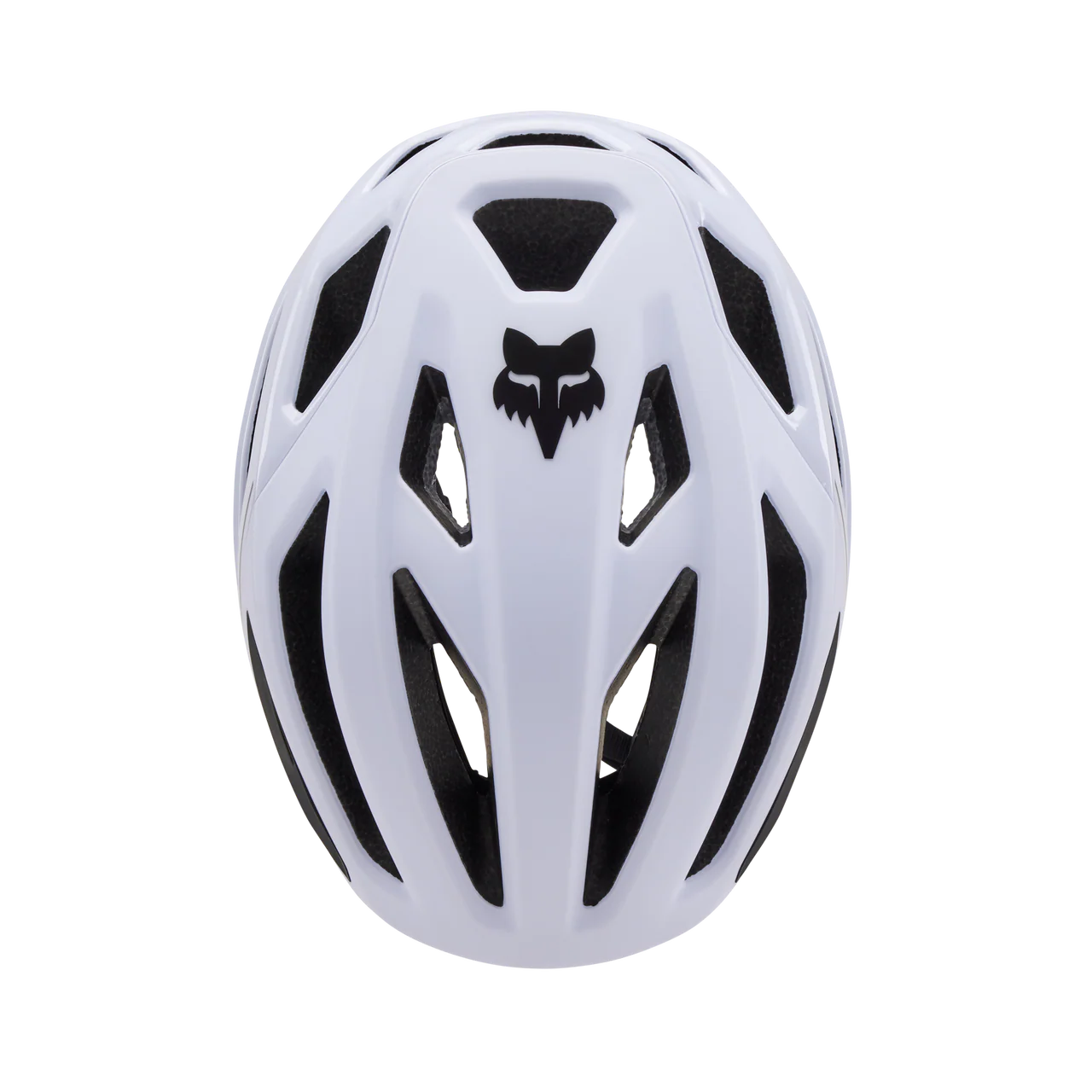 Fox Crossframe Pro Quest MTB-Helm White - Image 3