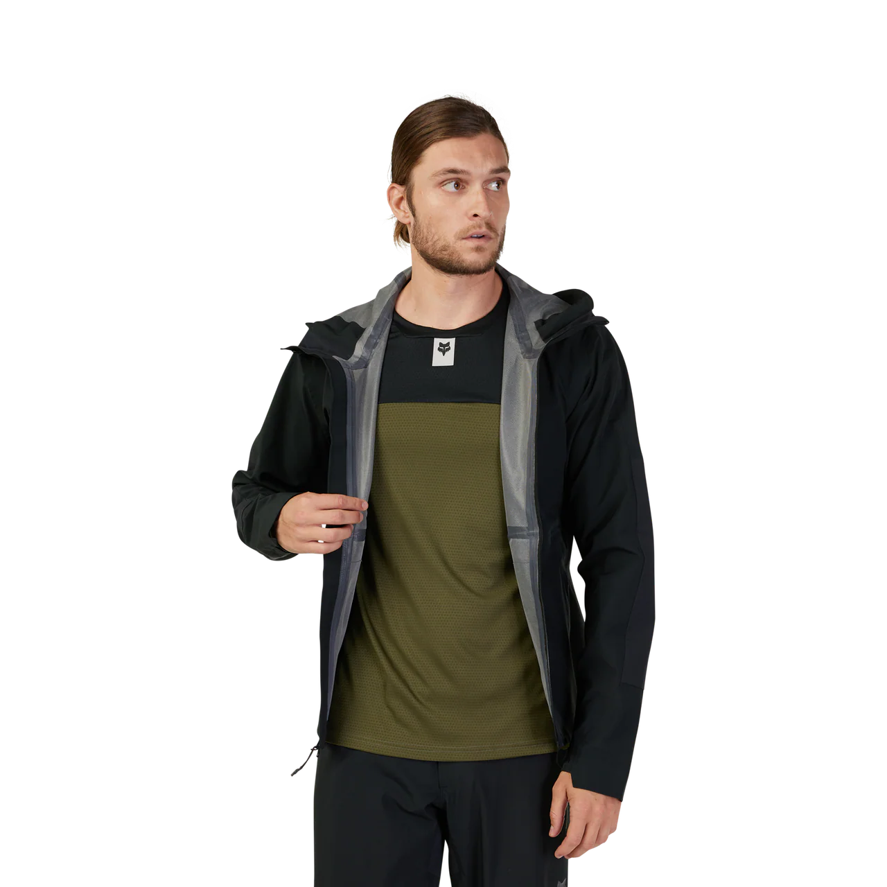 Fox Defend 3L Water Jacket Black - Image 4