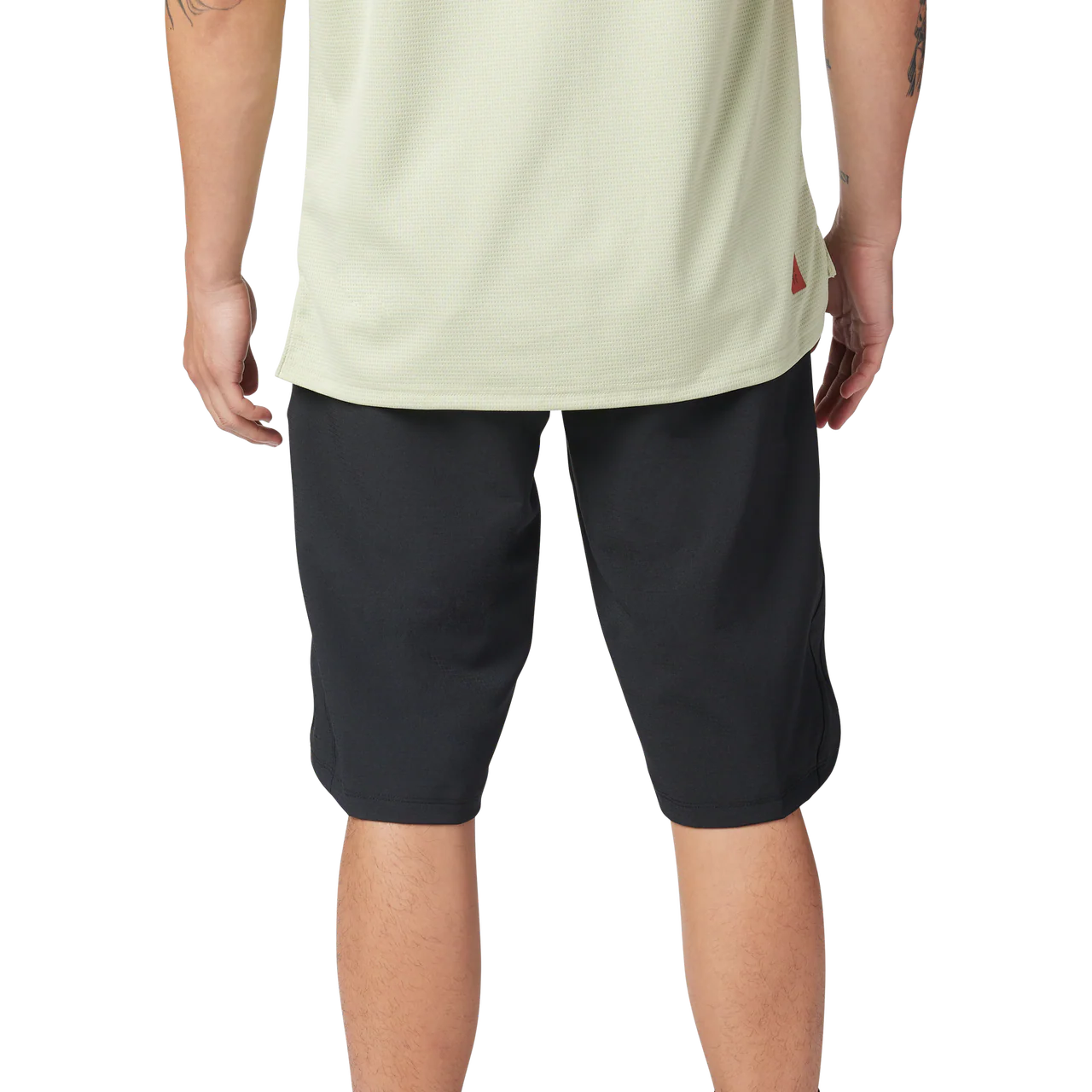 Fox Defend Short Black - Image 4