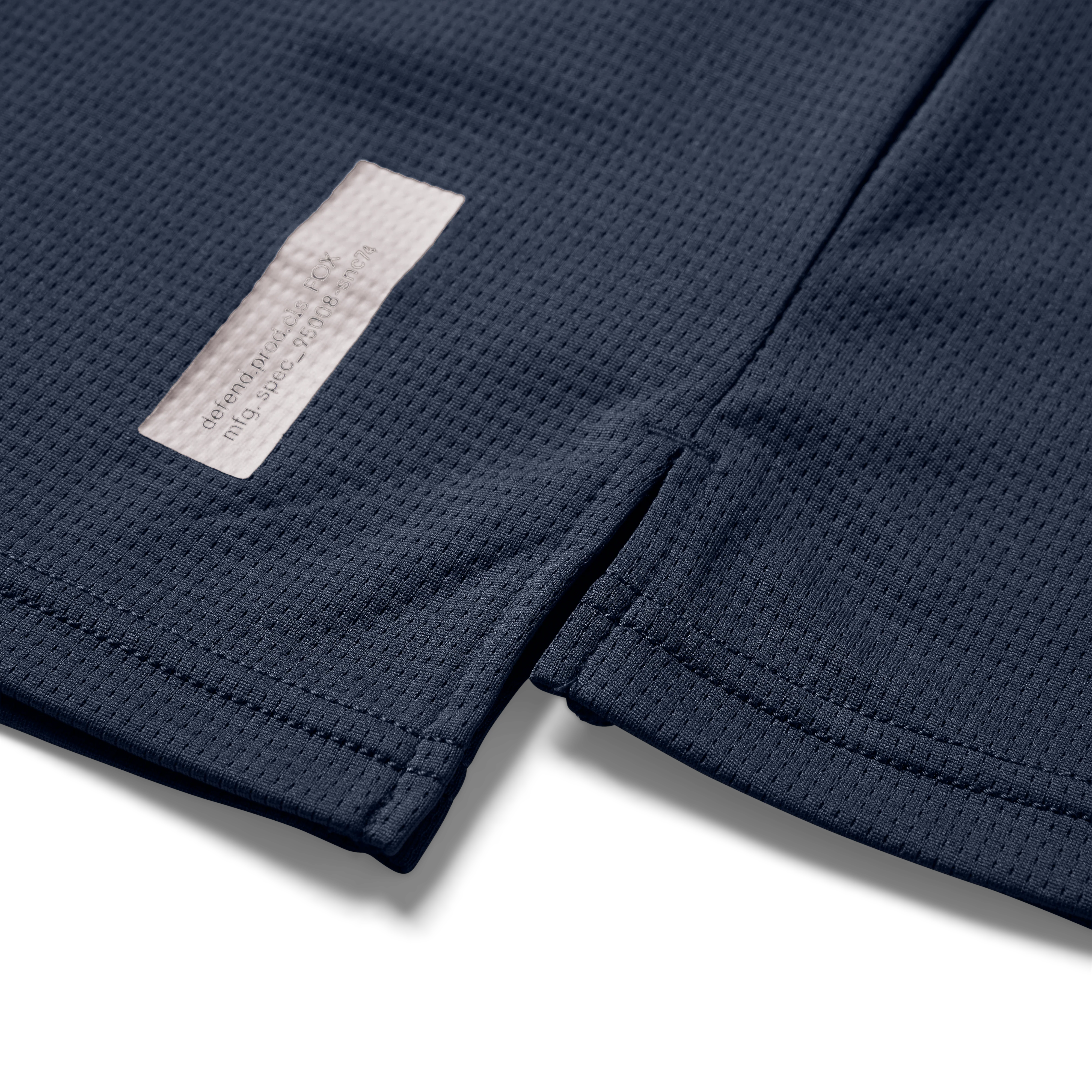 Fox Defend SS Jersey Galaxy Blue - Image 3