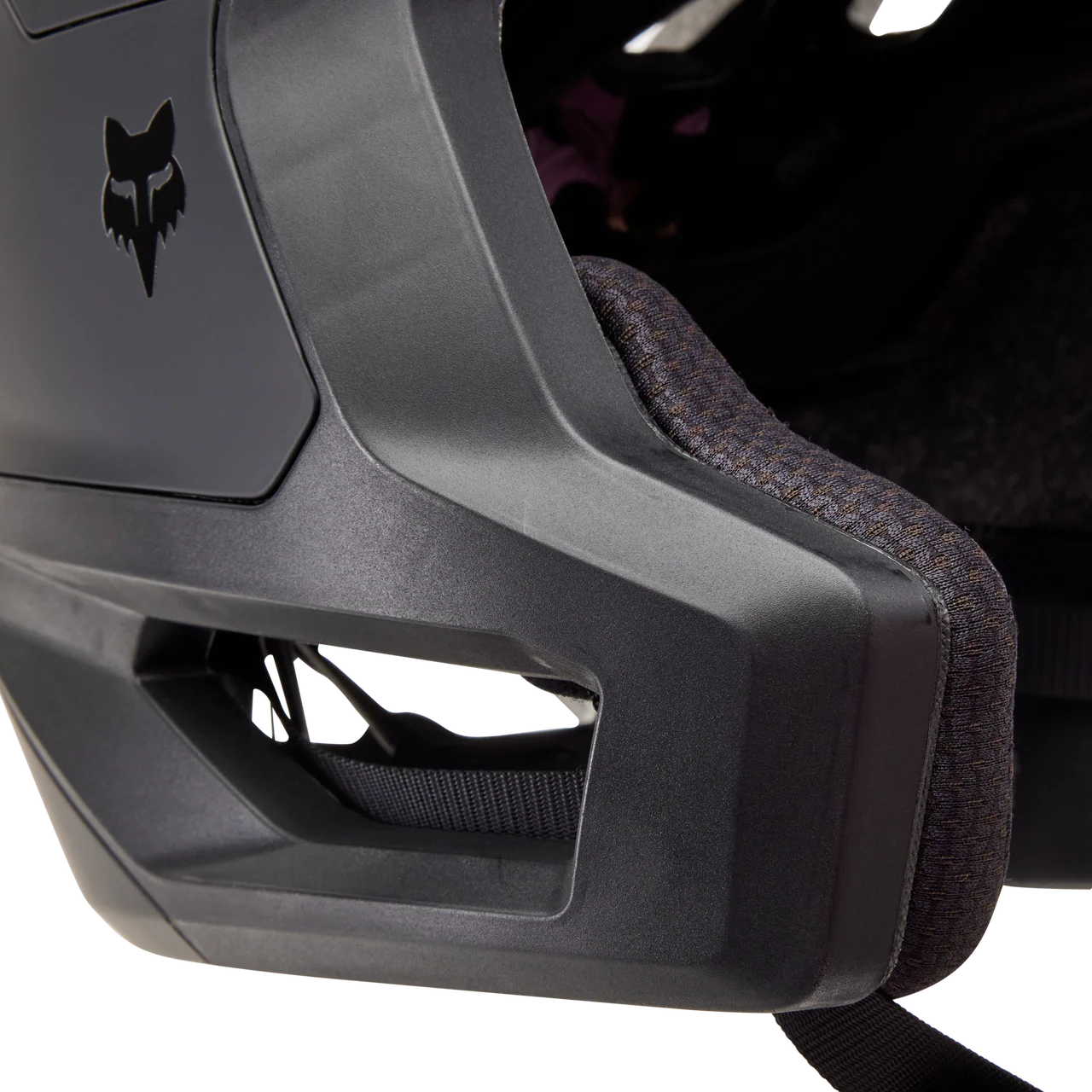 Fox Dropframe Pro MTB-Helm Matte Black - Image 10