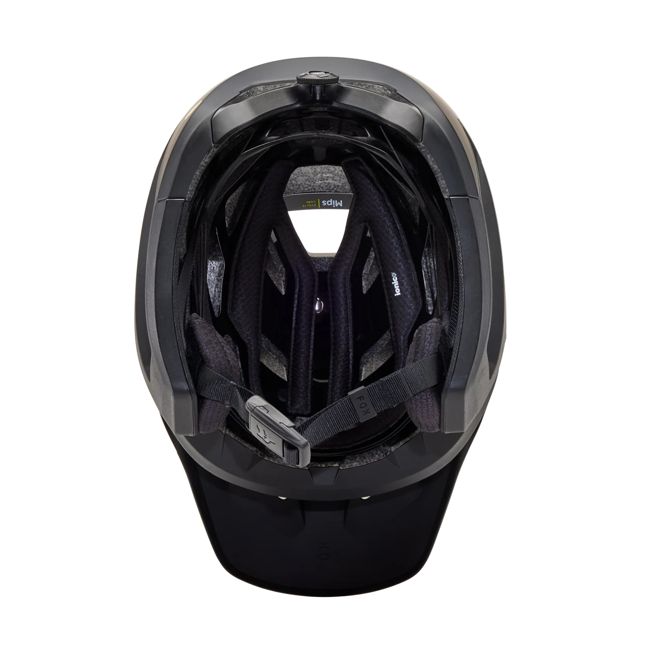 Fox Dropframe Pro MTB-Helm Matte Black - Image 6