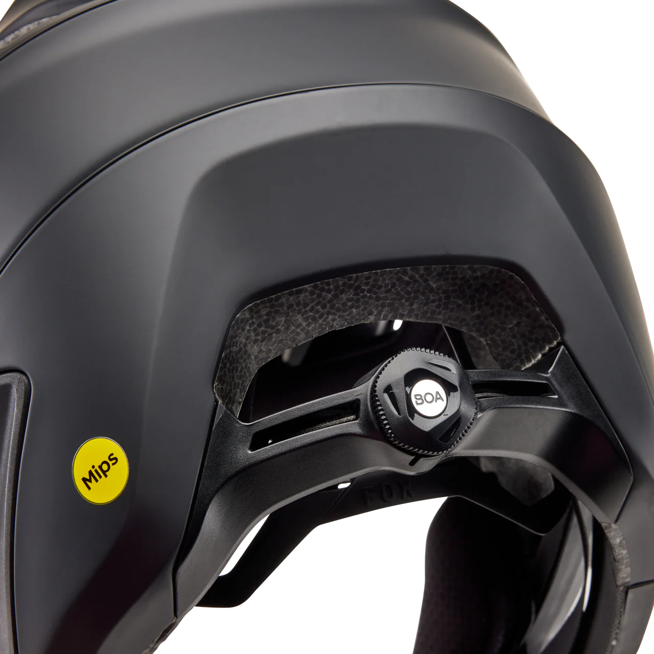 Fox Dropframe Pro MTB-Helm Matte Black - Image 7