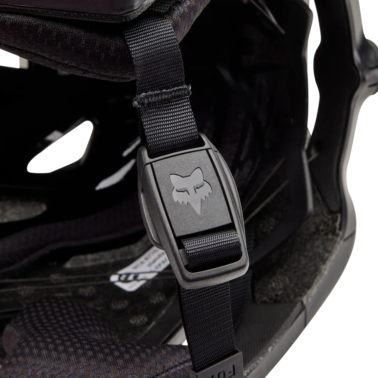 Fox Dropframe Pro MTB-Helm Matte Black - Image 8