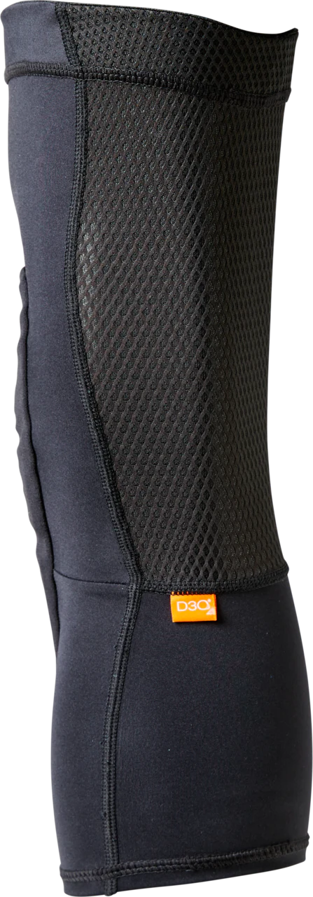 Fox Enduro Knee Guard Black - Image 2