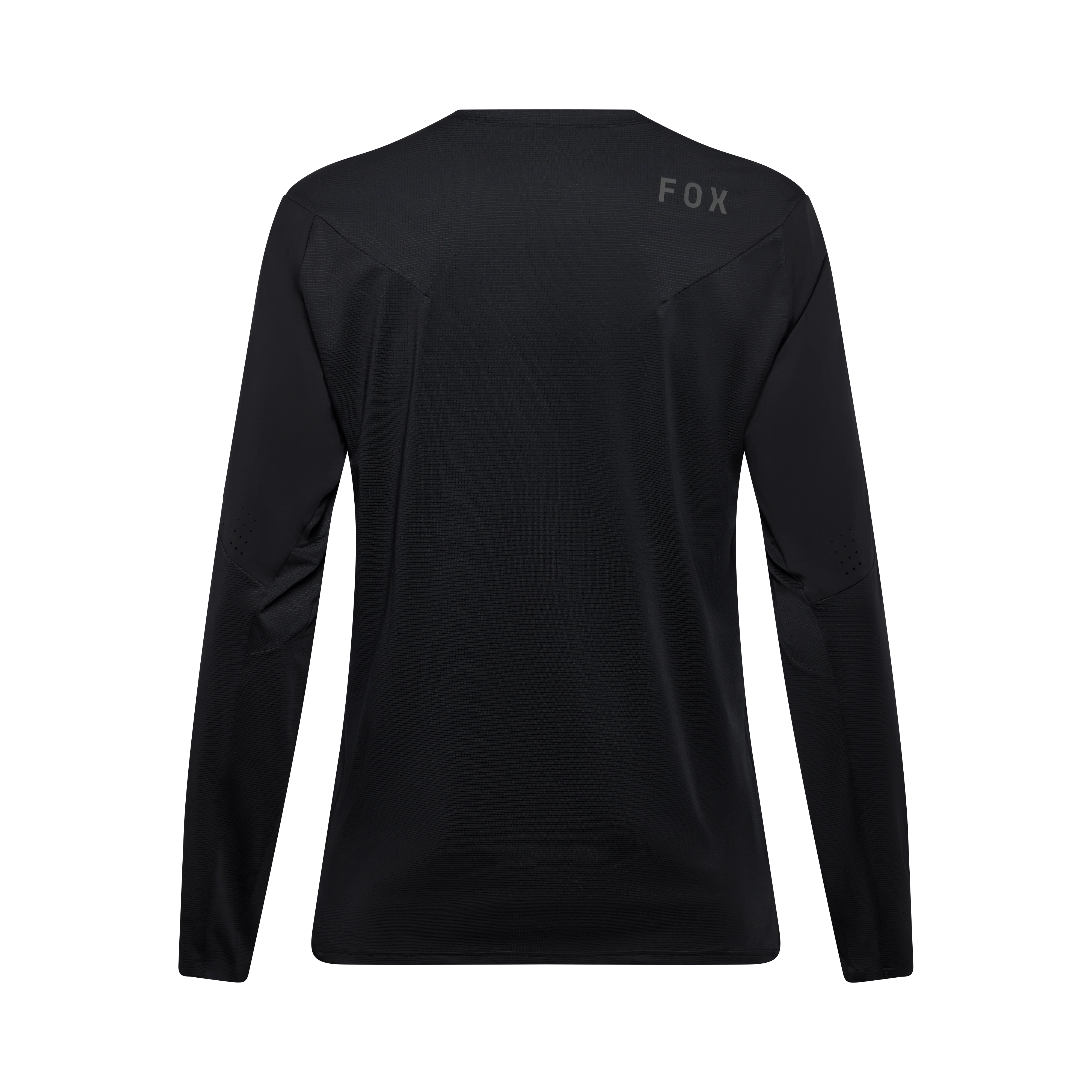 Fox Flexair LS Jersey Black - Image 2