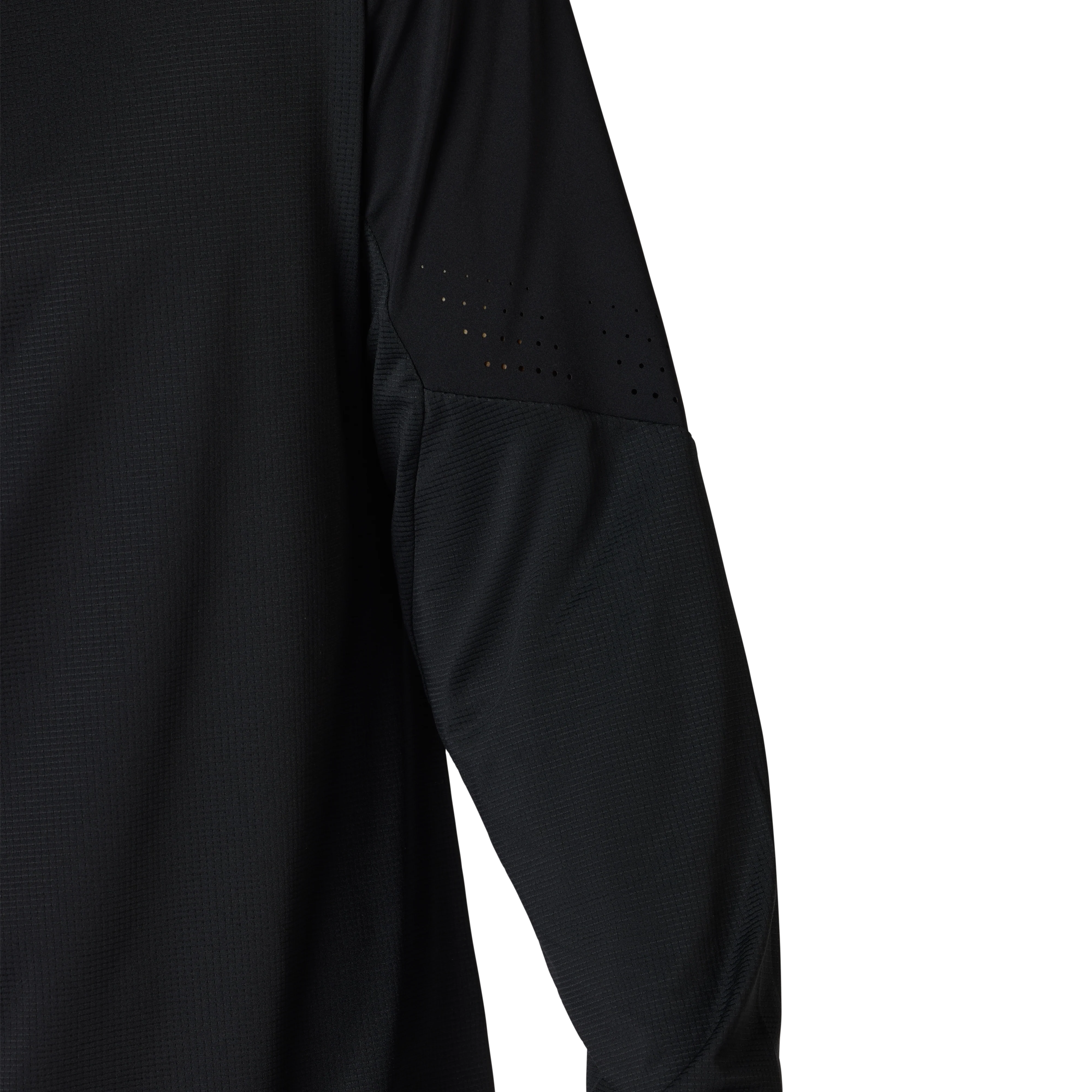 Fox Flexair LS Jersey Black - Image 5