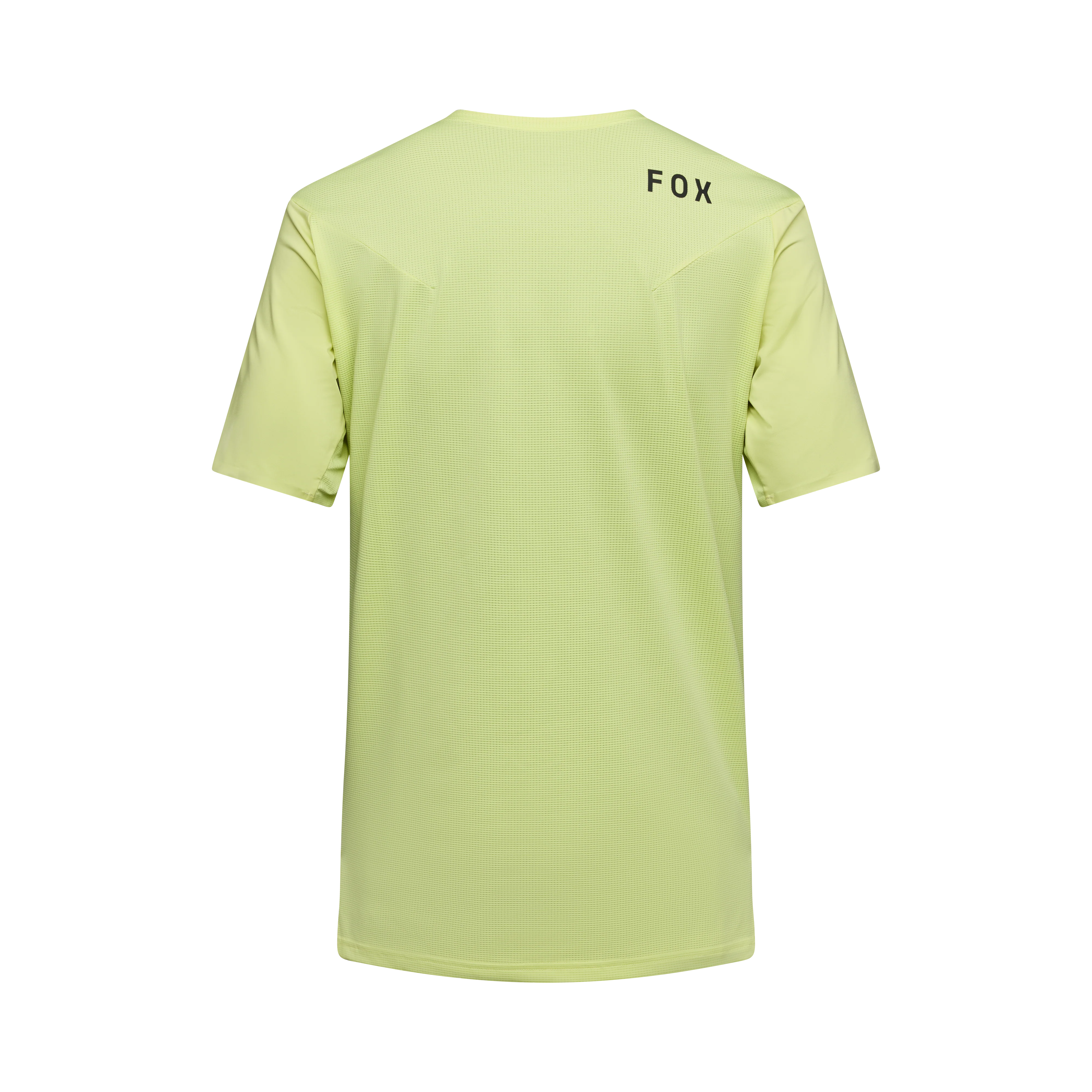 Fox Flexair SS Jersey Lime - Image 2