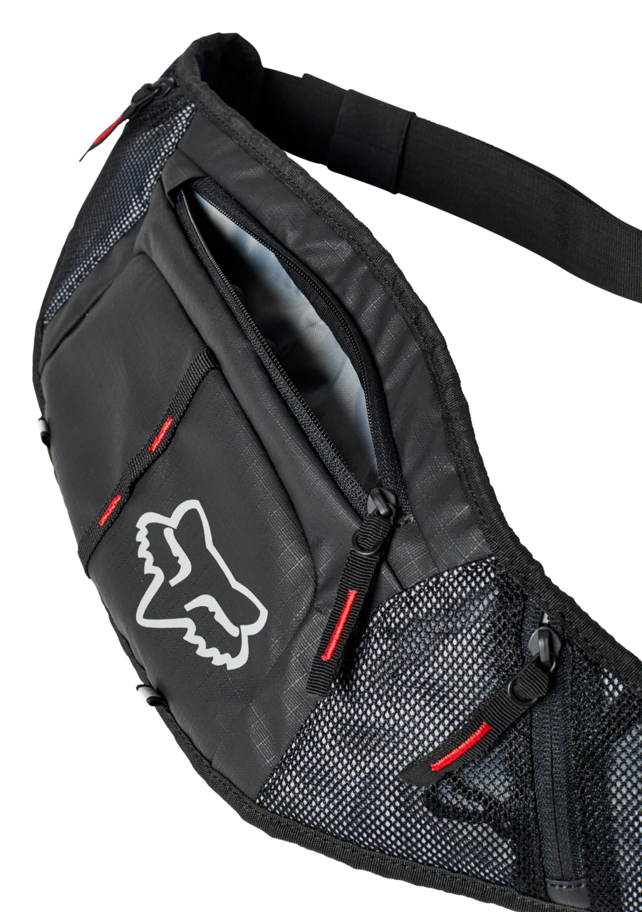 Fox Hip Pack Slim Black - Image 3