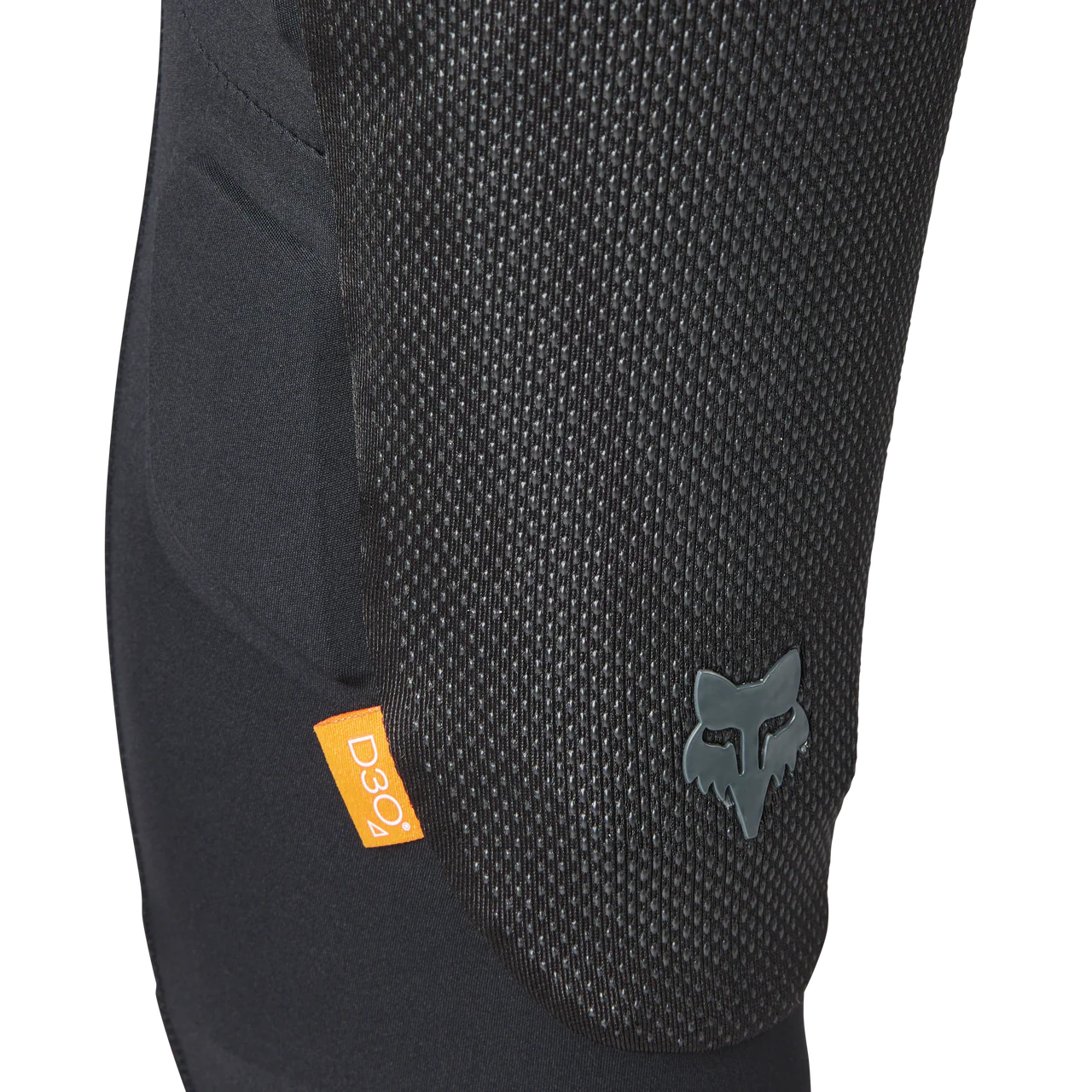 Fox Launch Elite Knee Guard Black - Image 4